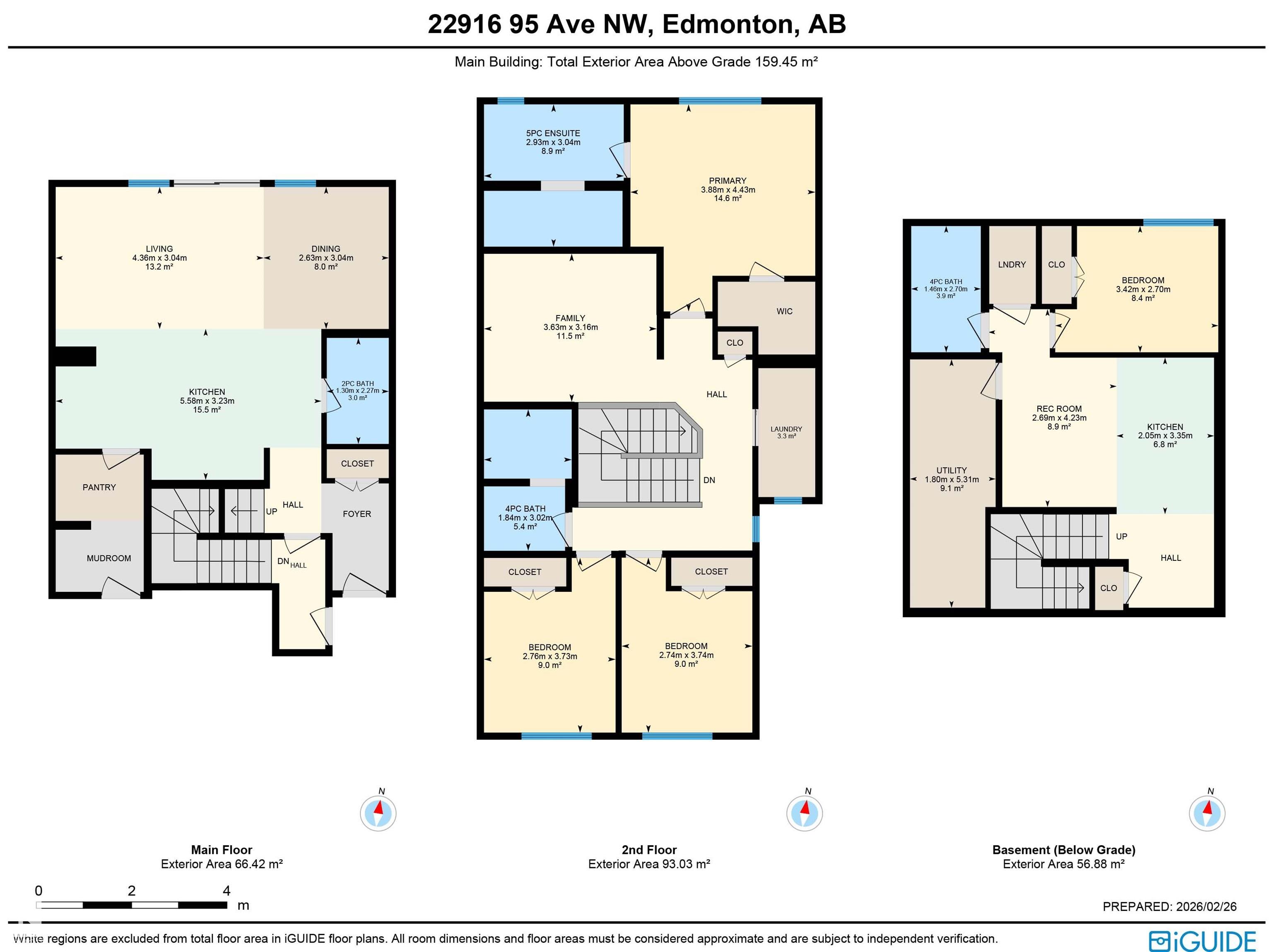 Photo 46 at 22916 95 Avenue NW, Secord, Edmonton