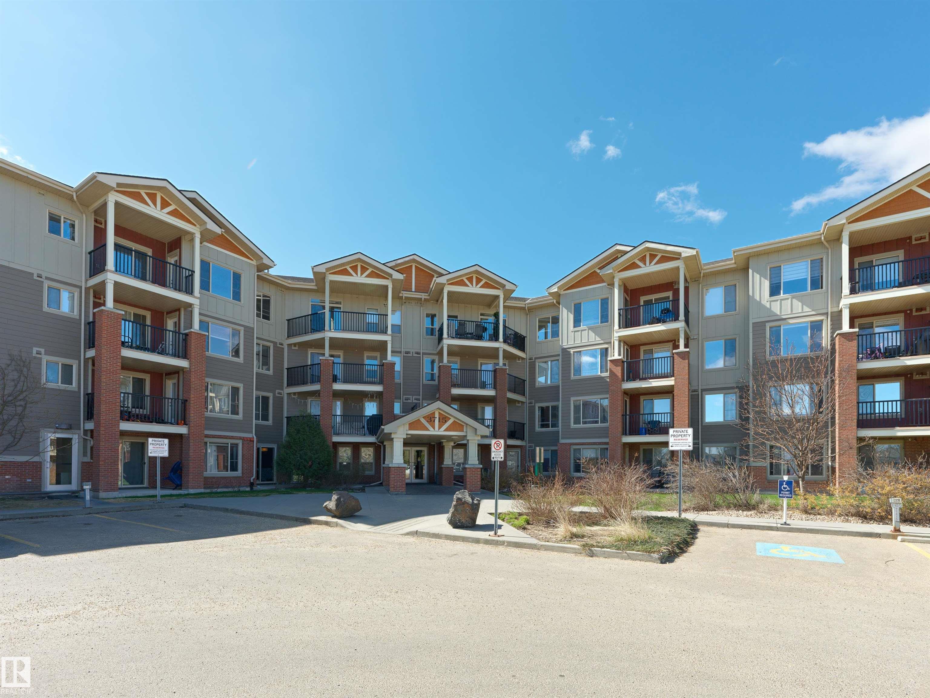 214 - 3715 Whitelaw Lane NW, Windermere, Edmonton