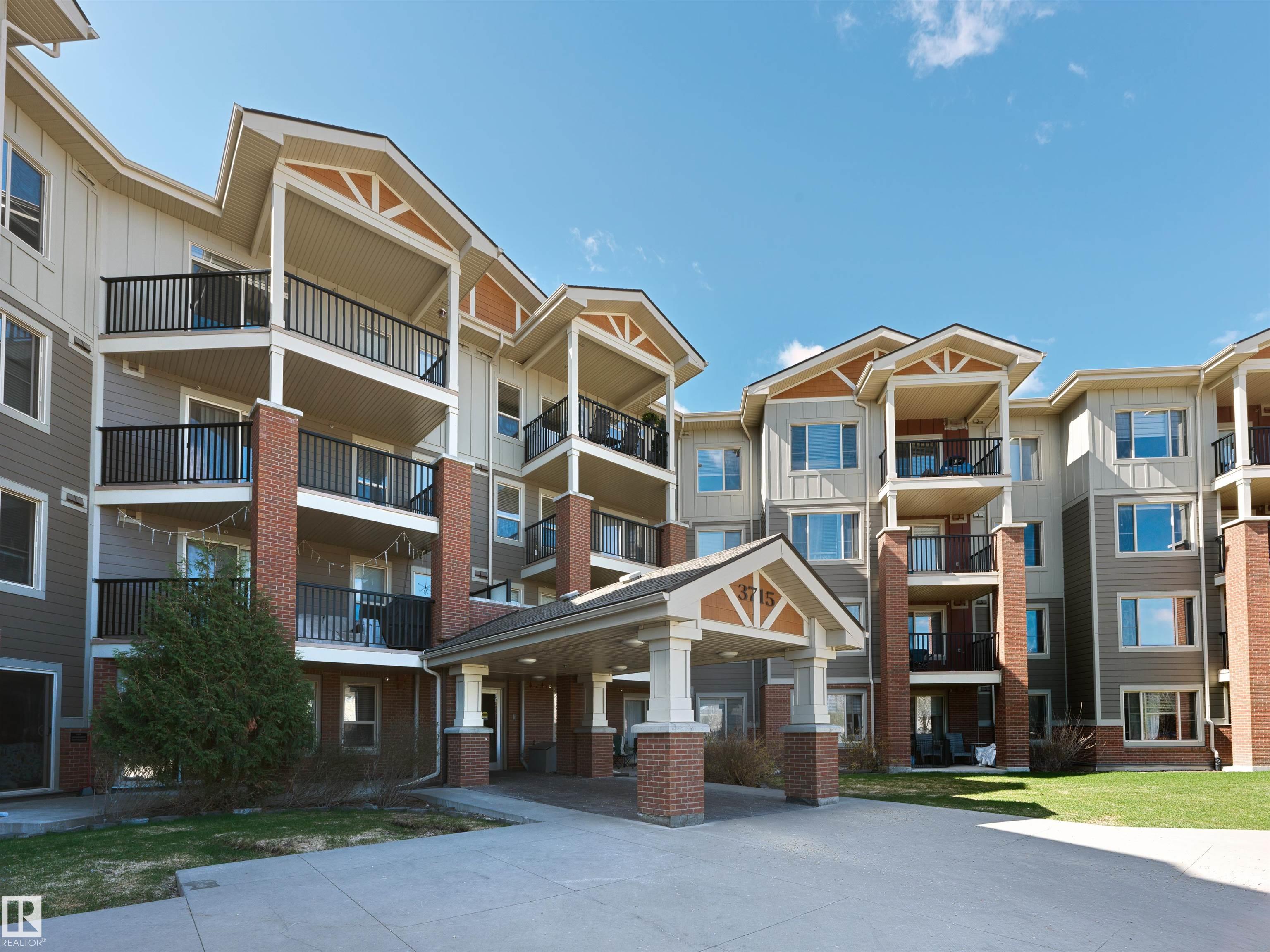 214 - 3715 Whitelaw Lane NW, Windermere, Edmonton