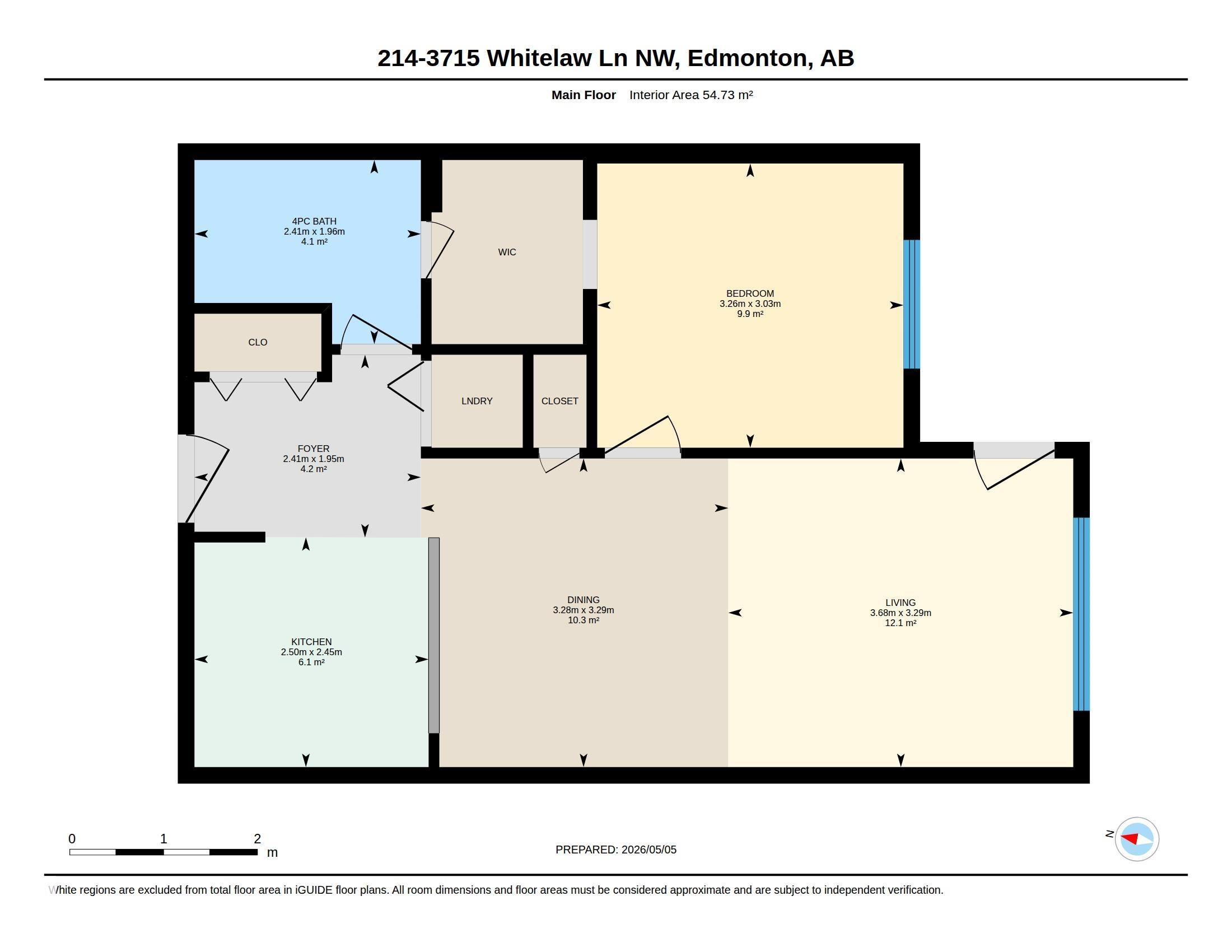 Photo 29 at 214 - 3715 Whitelaw Lane NW, Windermere, Edmonton