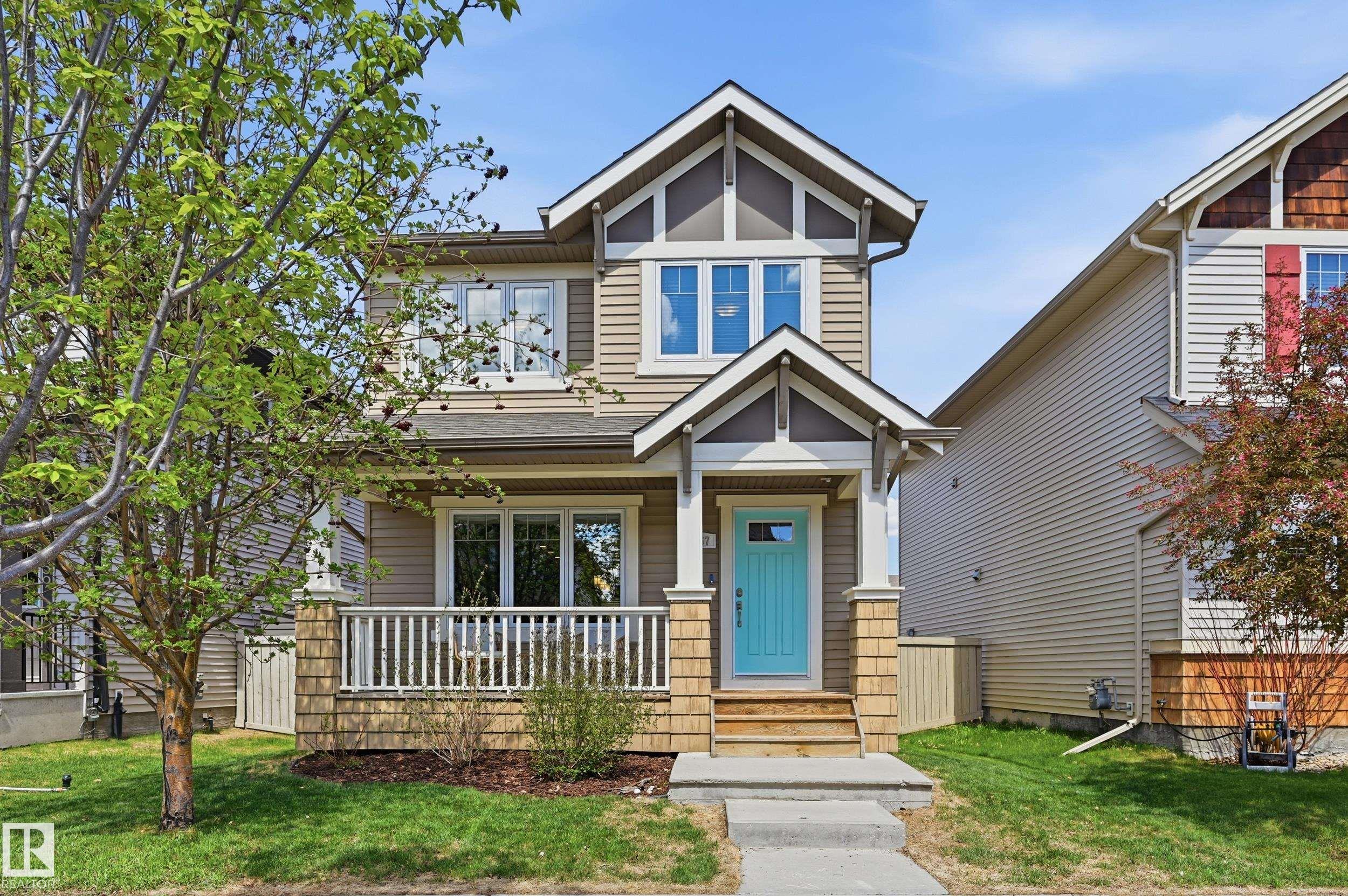 3457 Cutler Crescent SW, Chappelle Area, Edmonton