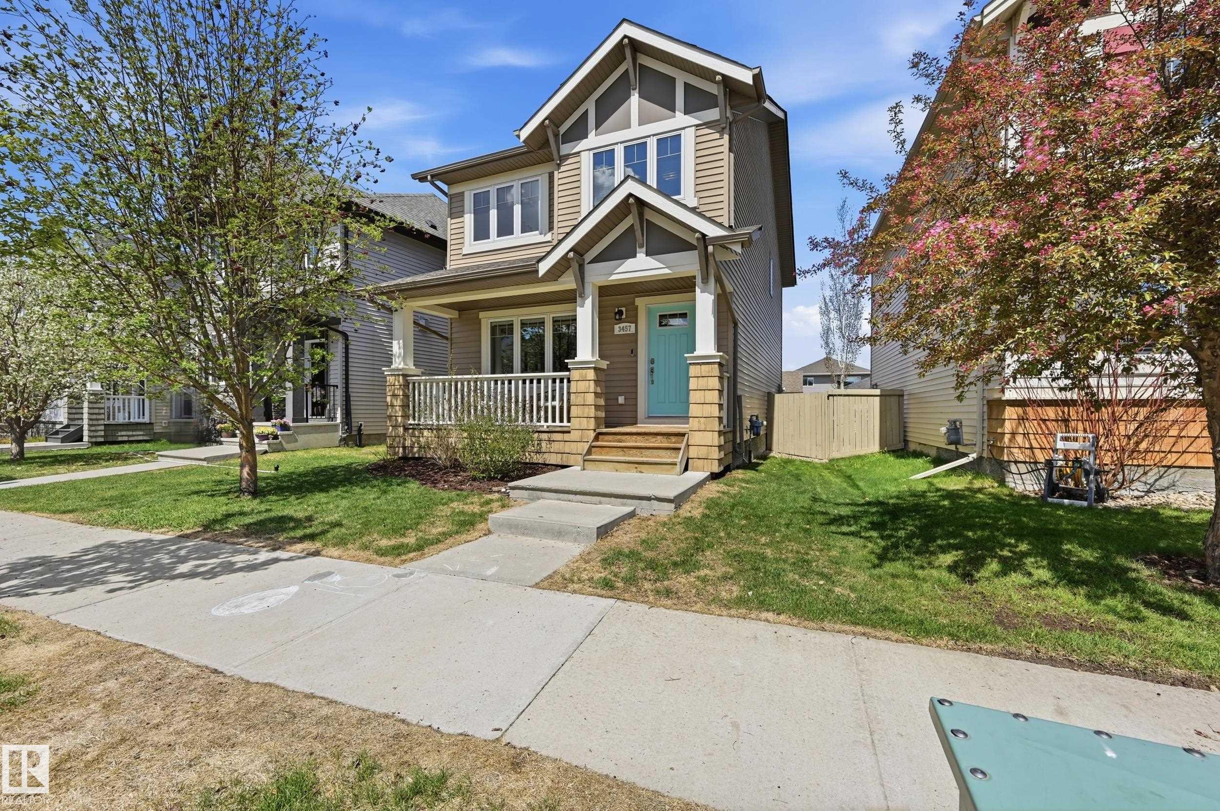 3457 Cutler Crescent SW, Chappelle Area, Edmonton