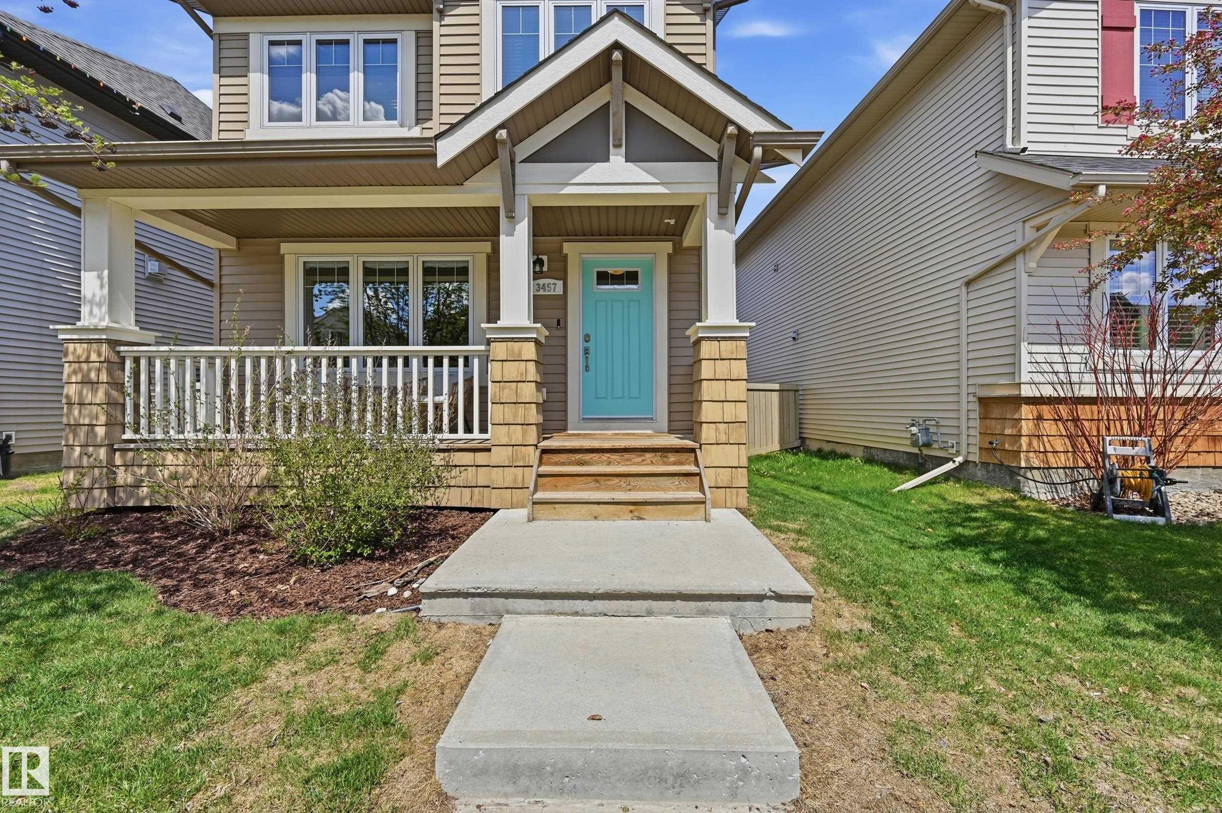 3457 Cutler Crescent SW, Chappelle Area, Edmonton