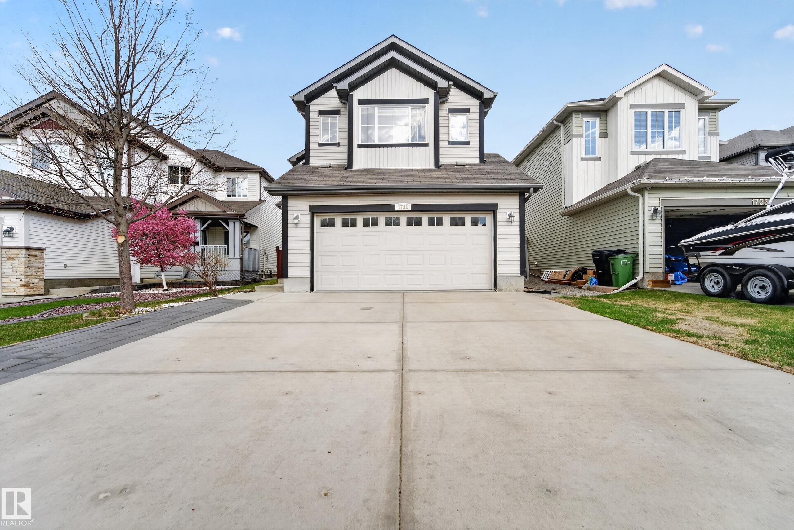 1731 55 Street SW, Walker, Edmonton