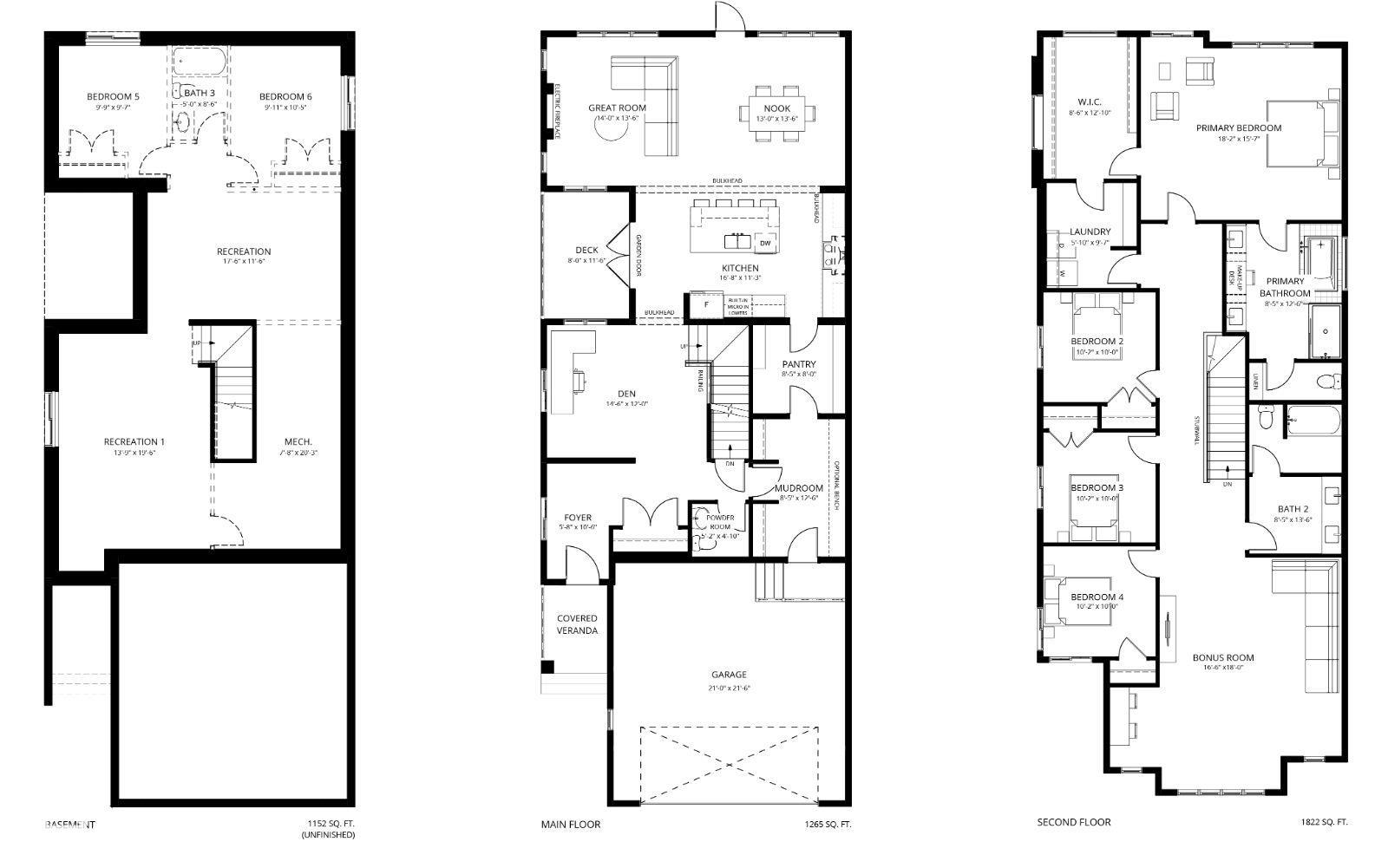 Photo 50 at 1365 Ainslie Wynd SW, Ambleside, Edmonton