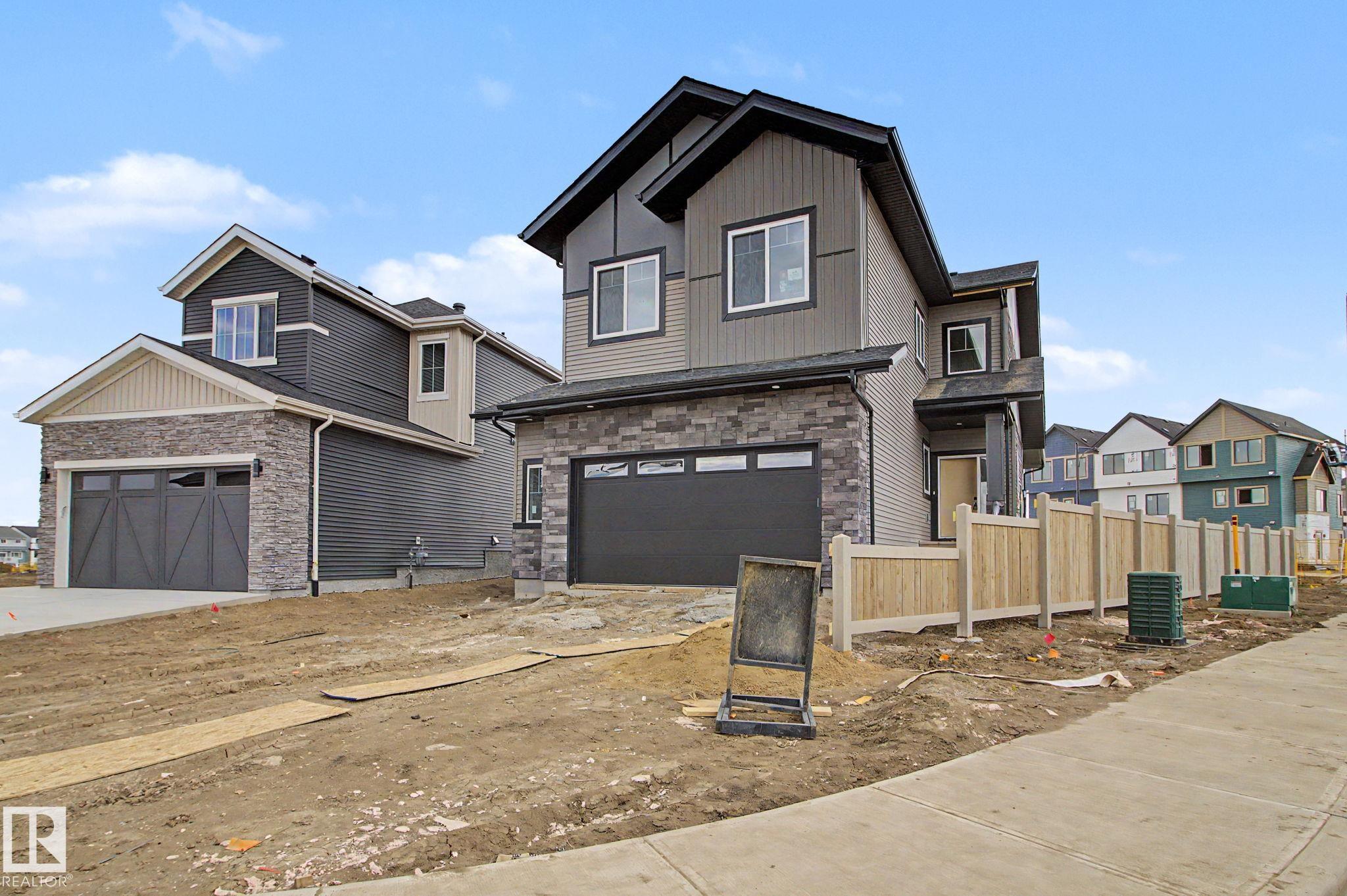3287 Chernowski Way SW, Chappelle Area, Edmonton