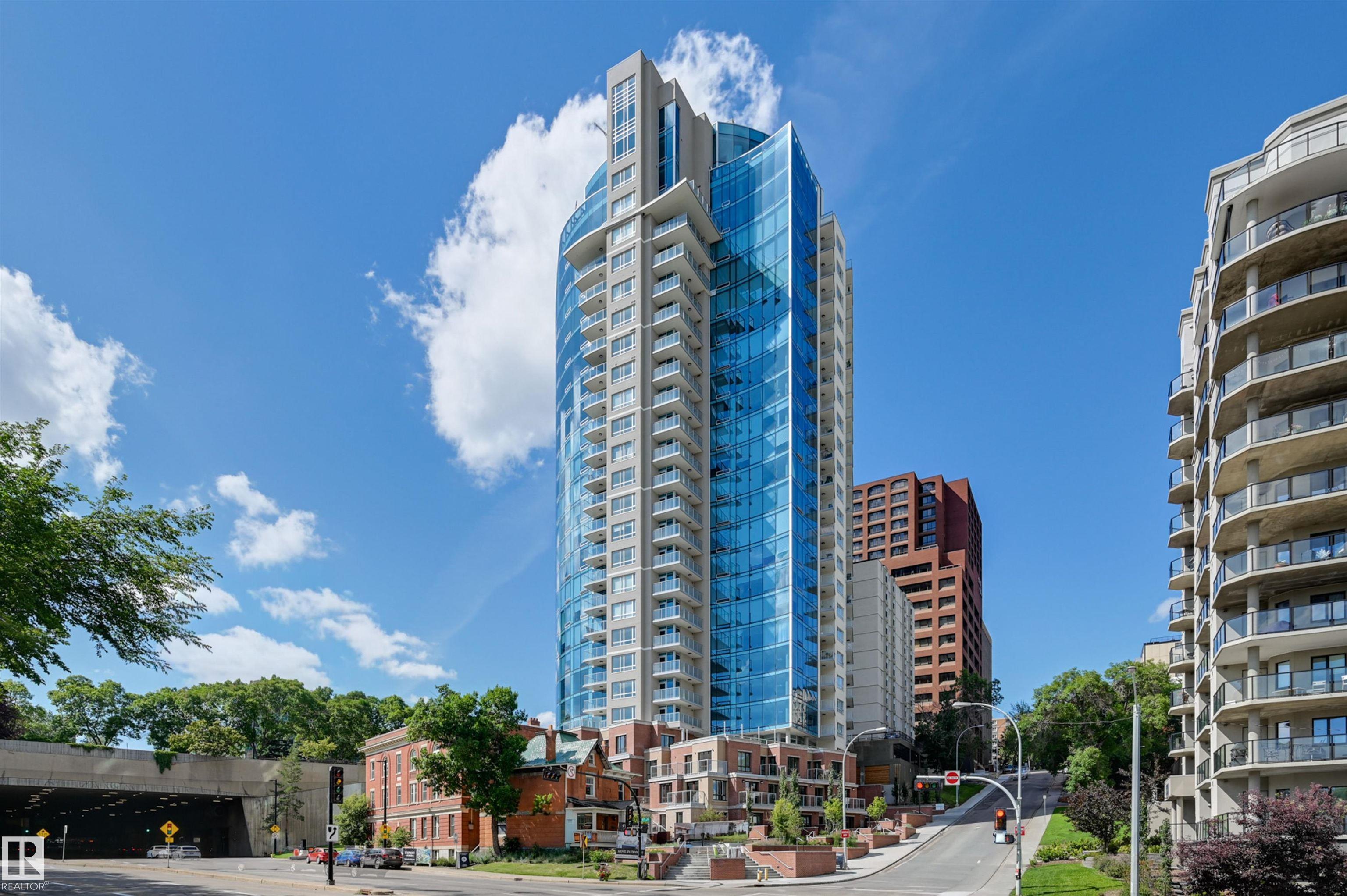 1304 - 9720 106 Street NW, Downtown, Edmonton
