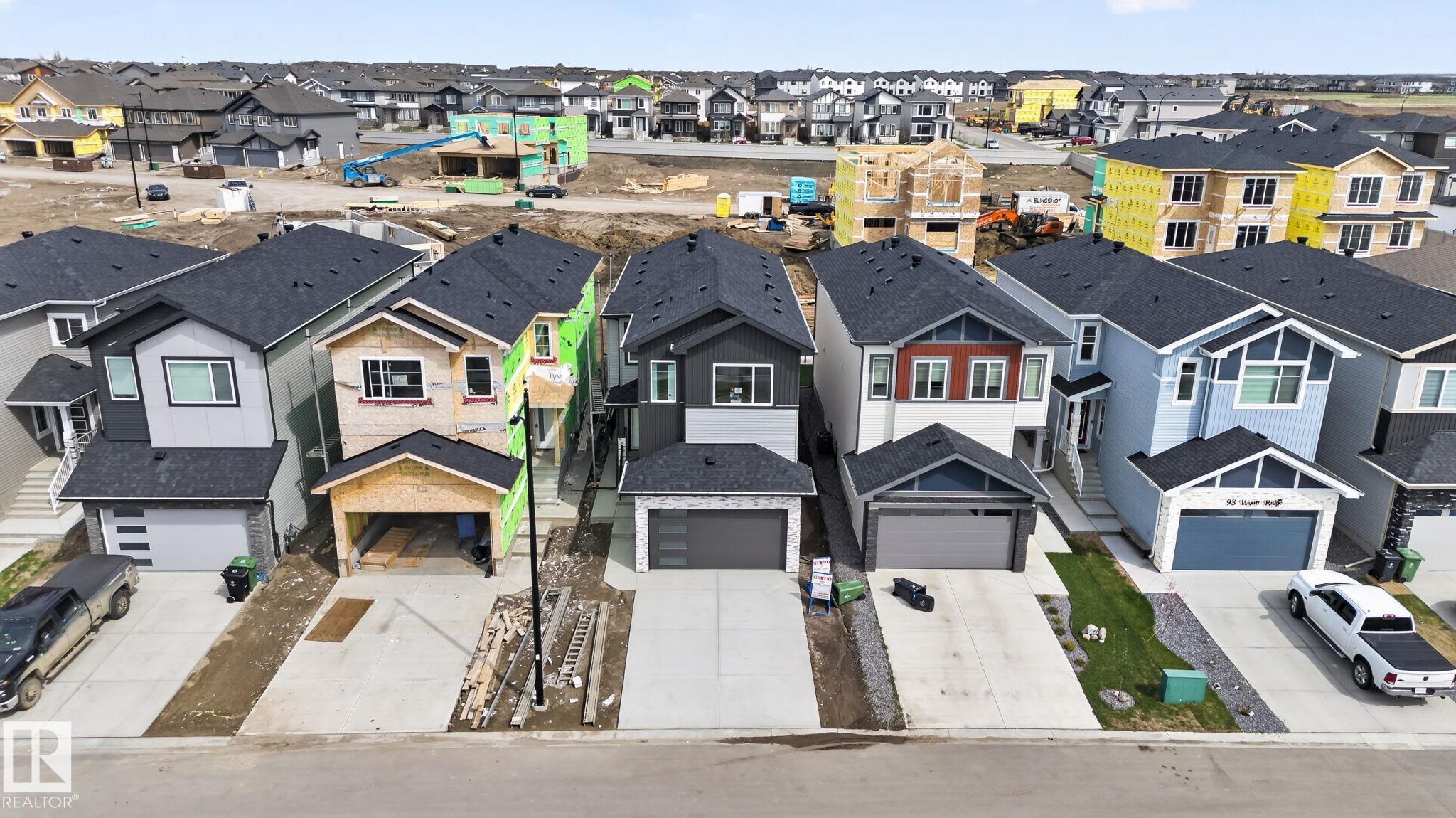 101 Wyatt Ridge, Westpark, Fort Saskatchewan