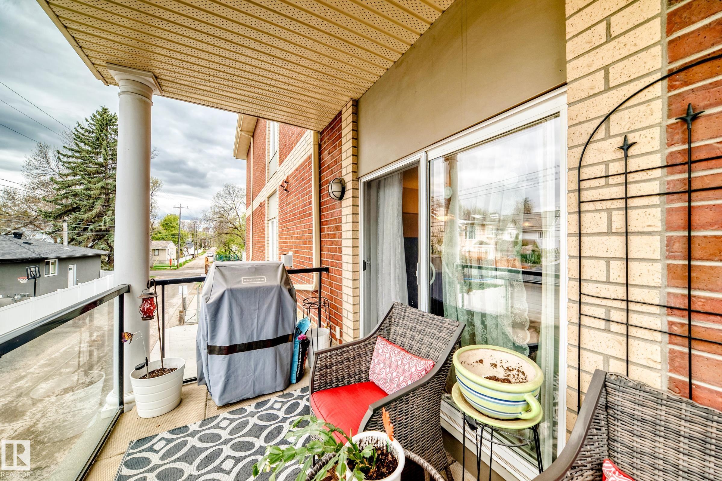 Photo 20 at 211 - 9750 94 Street NW, Cloverdale, Edmonton
