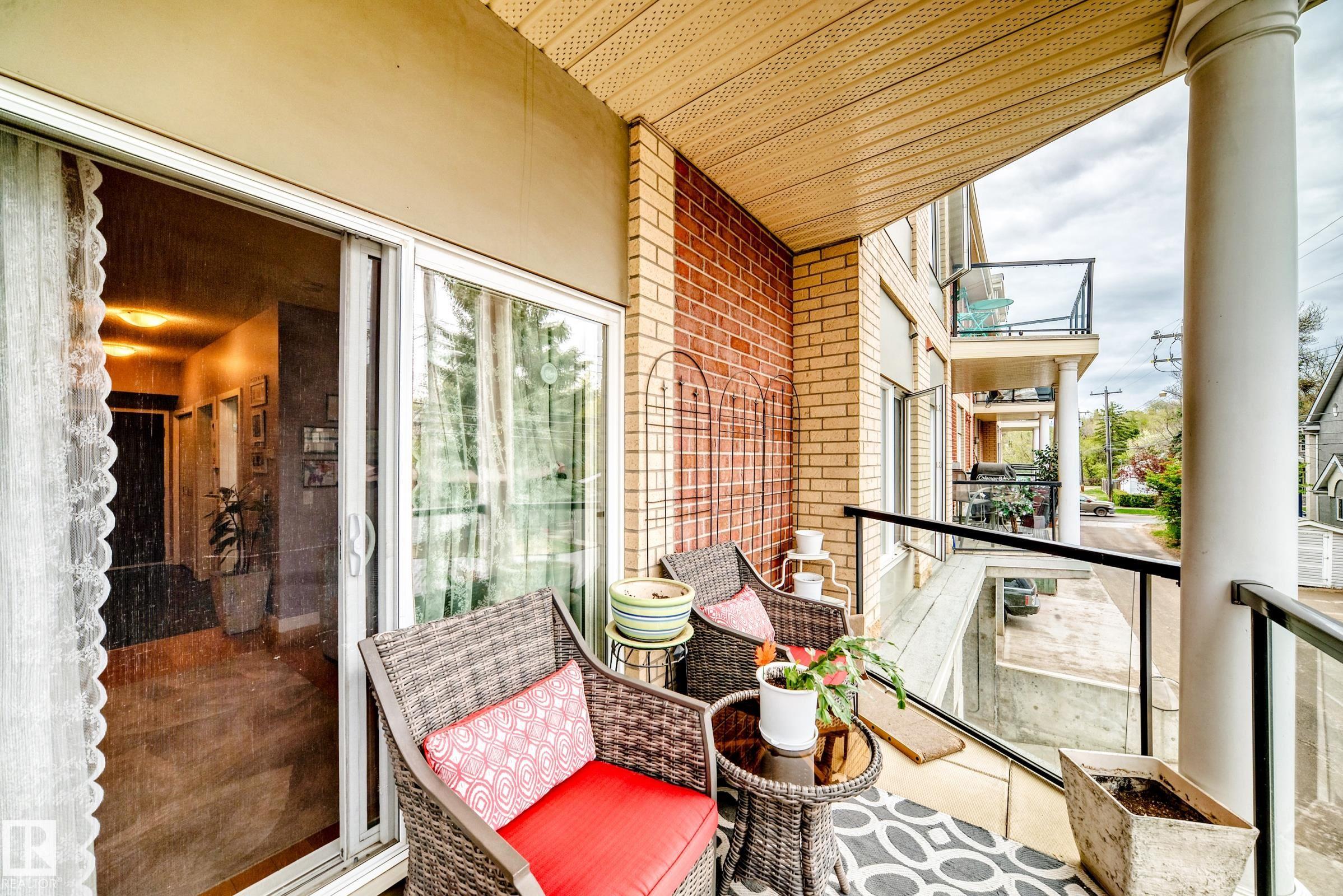 211 - 9750 94 Street NW, Cloverdale, Edmonton