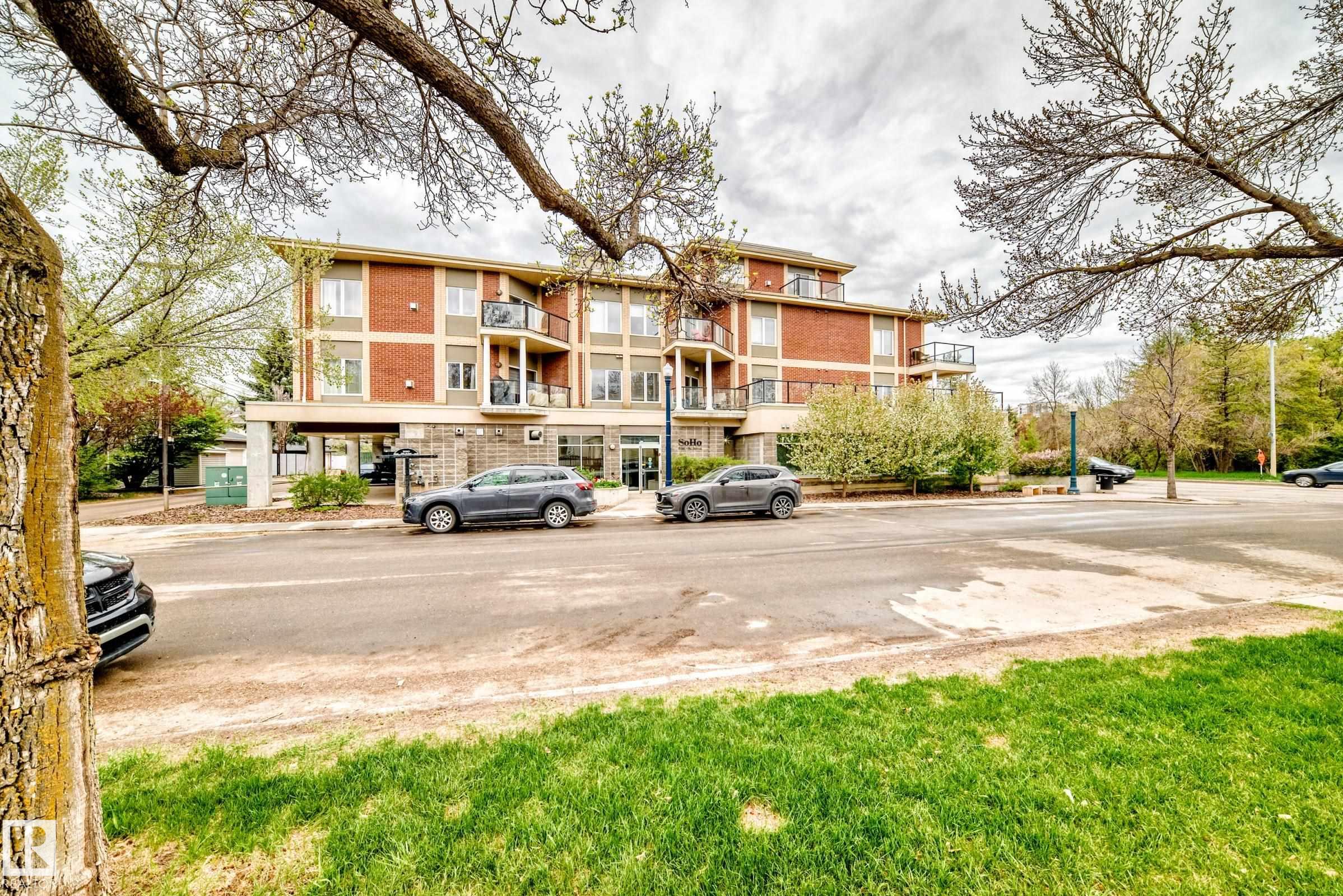 Photo 45 at 211 - 9750 94 Street NW, Cloverdale, Edmonton