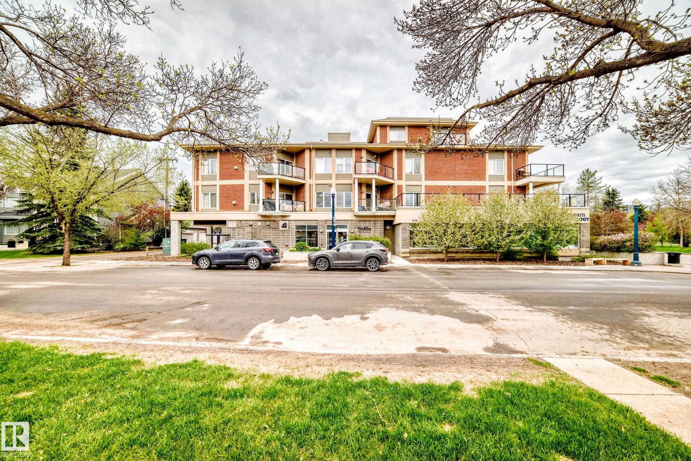 Photo 46 at 211 - 9750 94 Street NW, Cloverdale, Edmonton