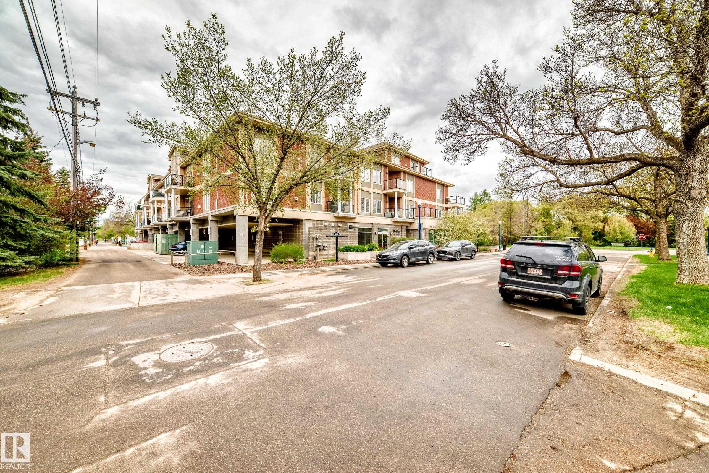 Photo 48 at 211 - 9750 94 Street NW, Cloverdale, Edmonton