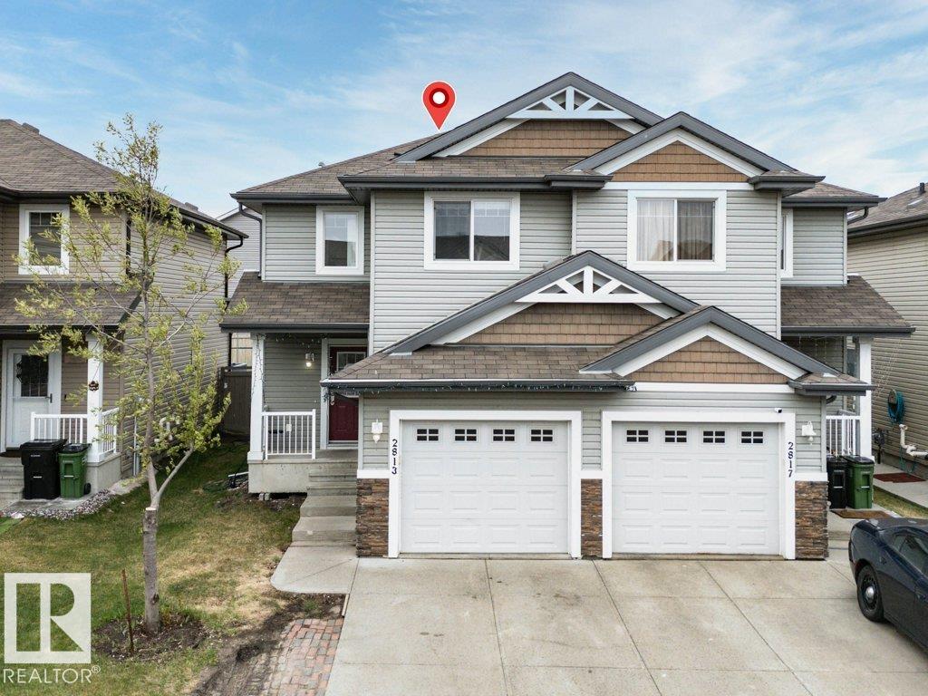 2813 18a Avenue NW, Laurel, Edmonton