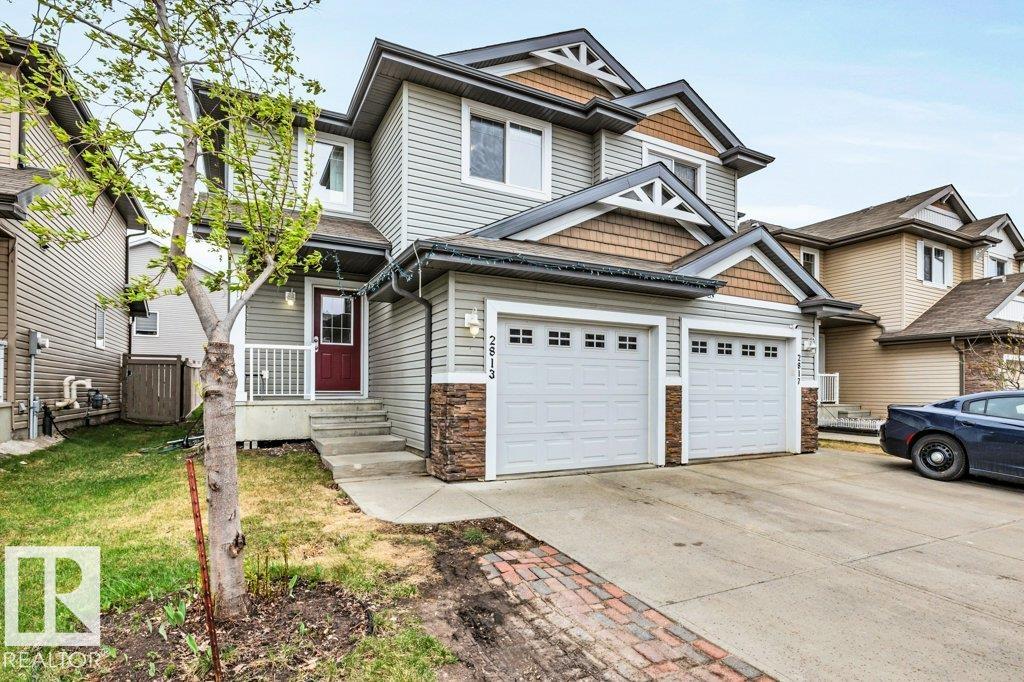 2813 18a Avenue NW, Laurel, Edmonton