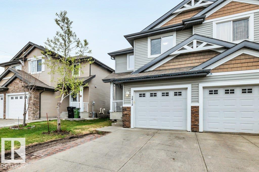2813 18a Avenue NW, Laurel, Edmonton