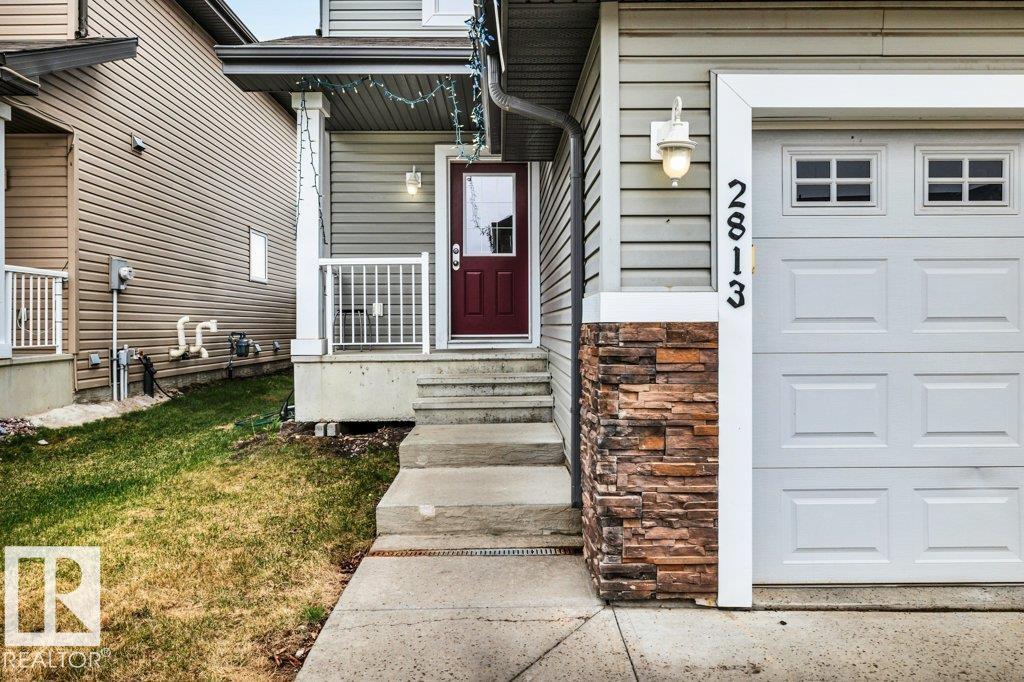 2813 18a Avenue NW, Laurel, Edmonton