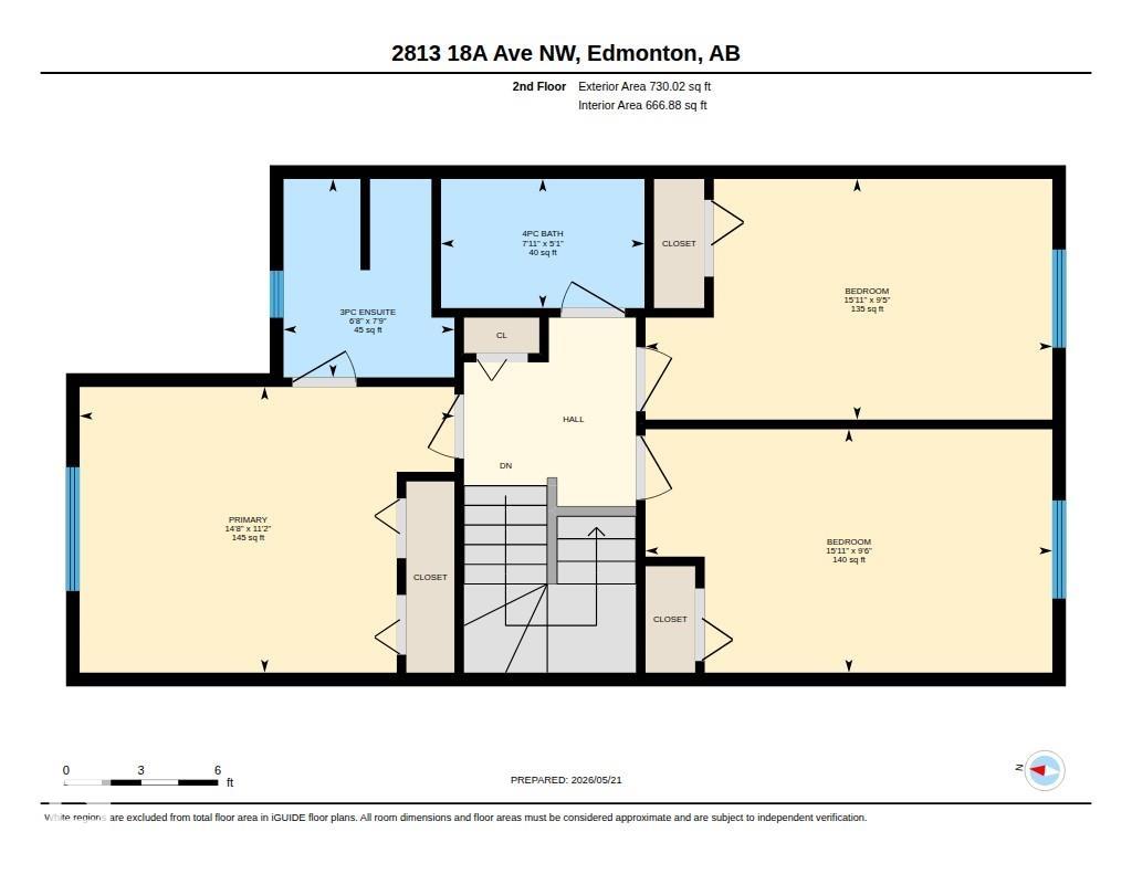 Photo 33 at 2813 18a Avenue NW, Laurel, Edmonton