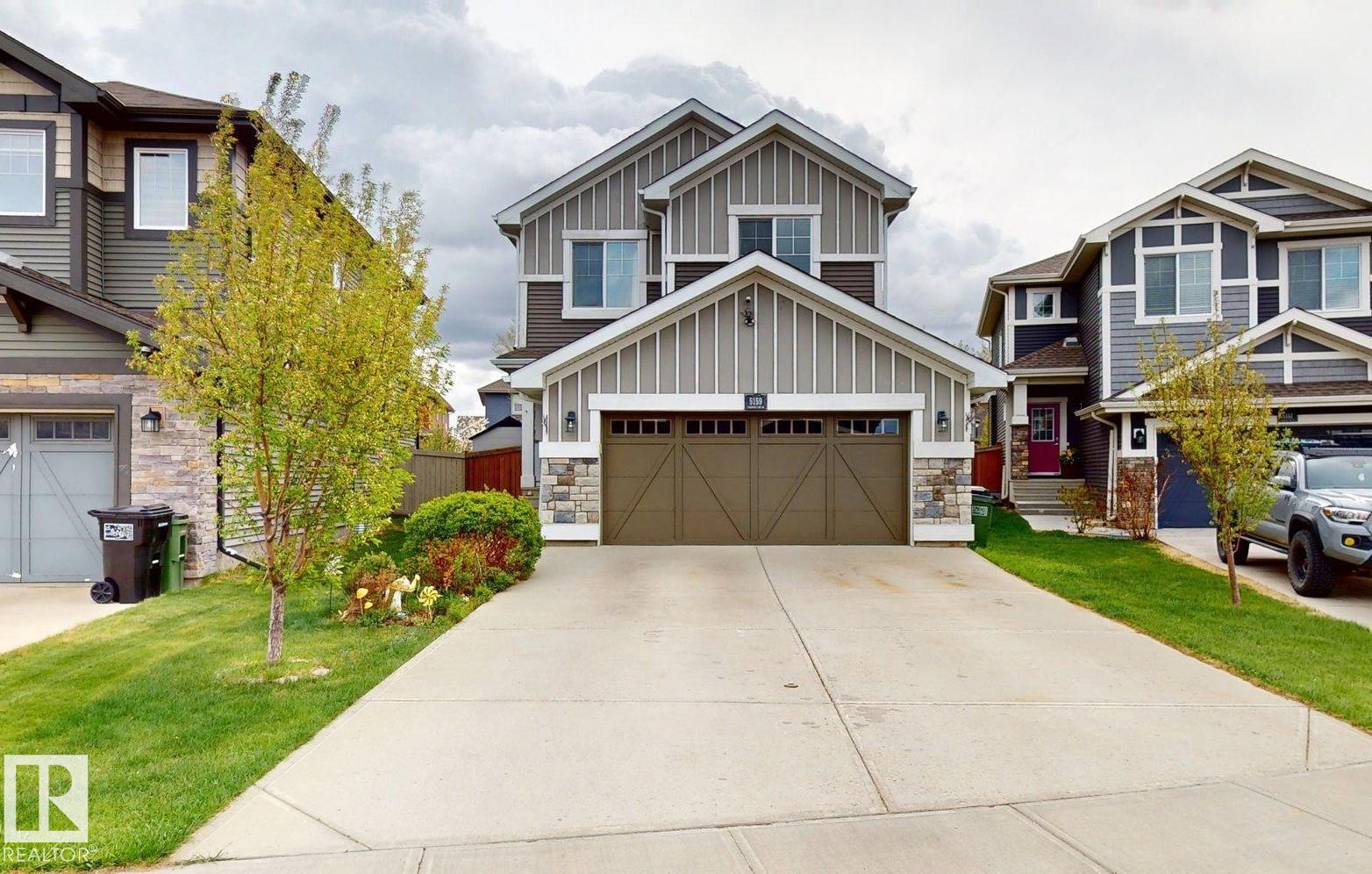5159 Crabapple Link SW, The Orchards At Ellerslie, Edmonton