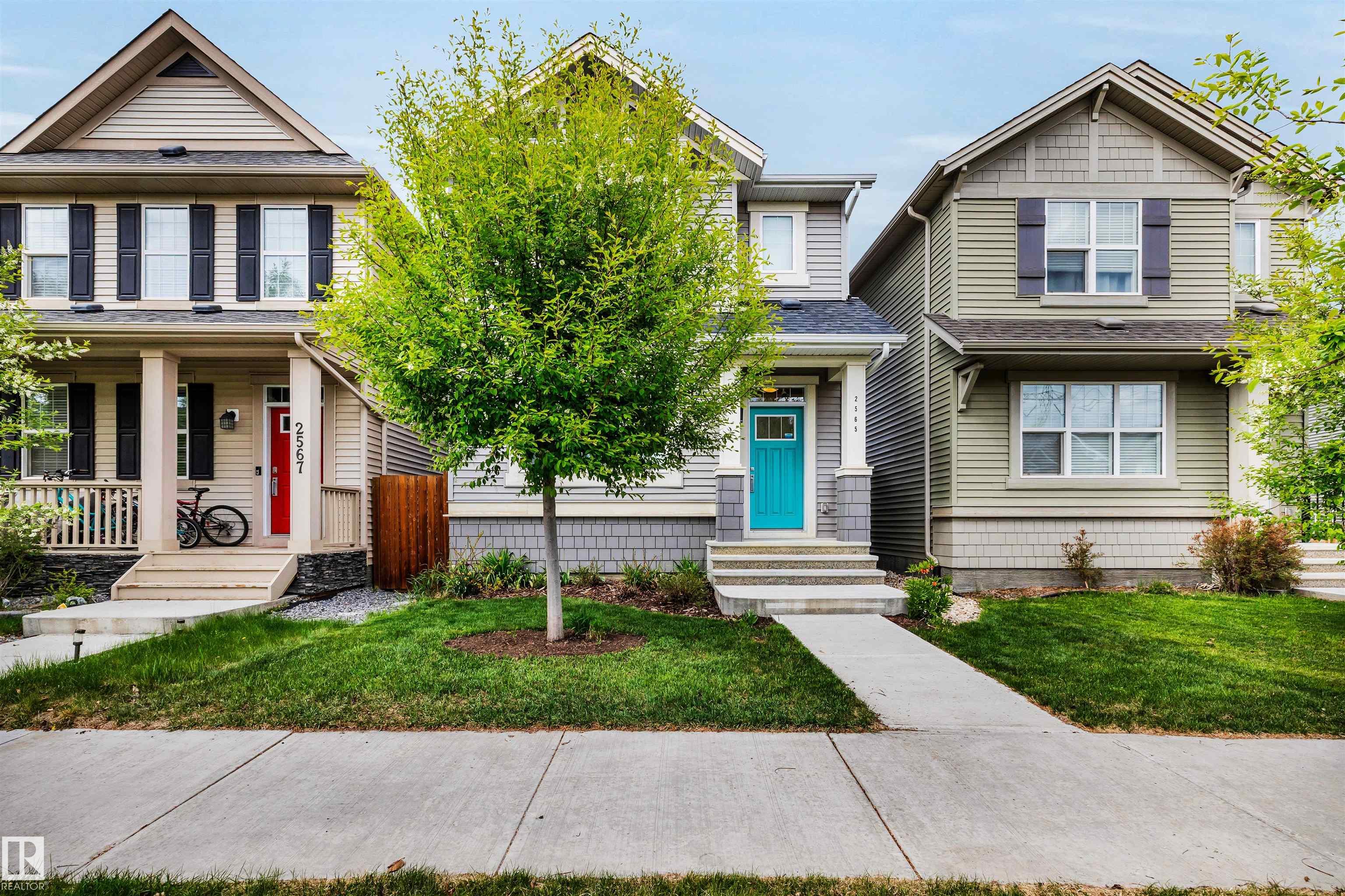 2565 Coughlan Road SW, Chappelle Area, Edmonton