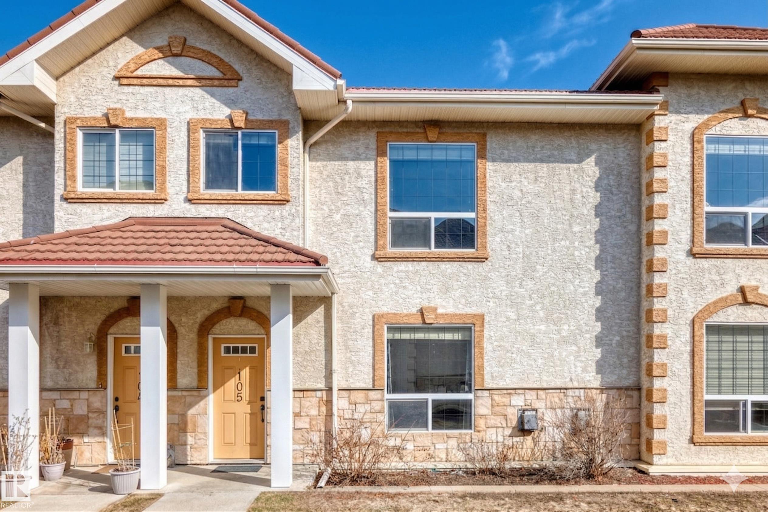 105 - 13825 155 Avenue NW, Carlton, Edmonton