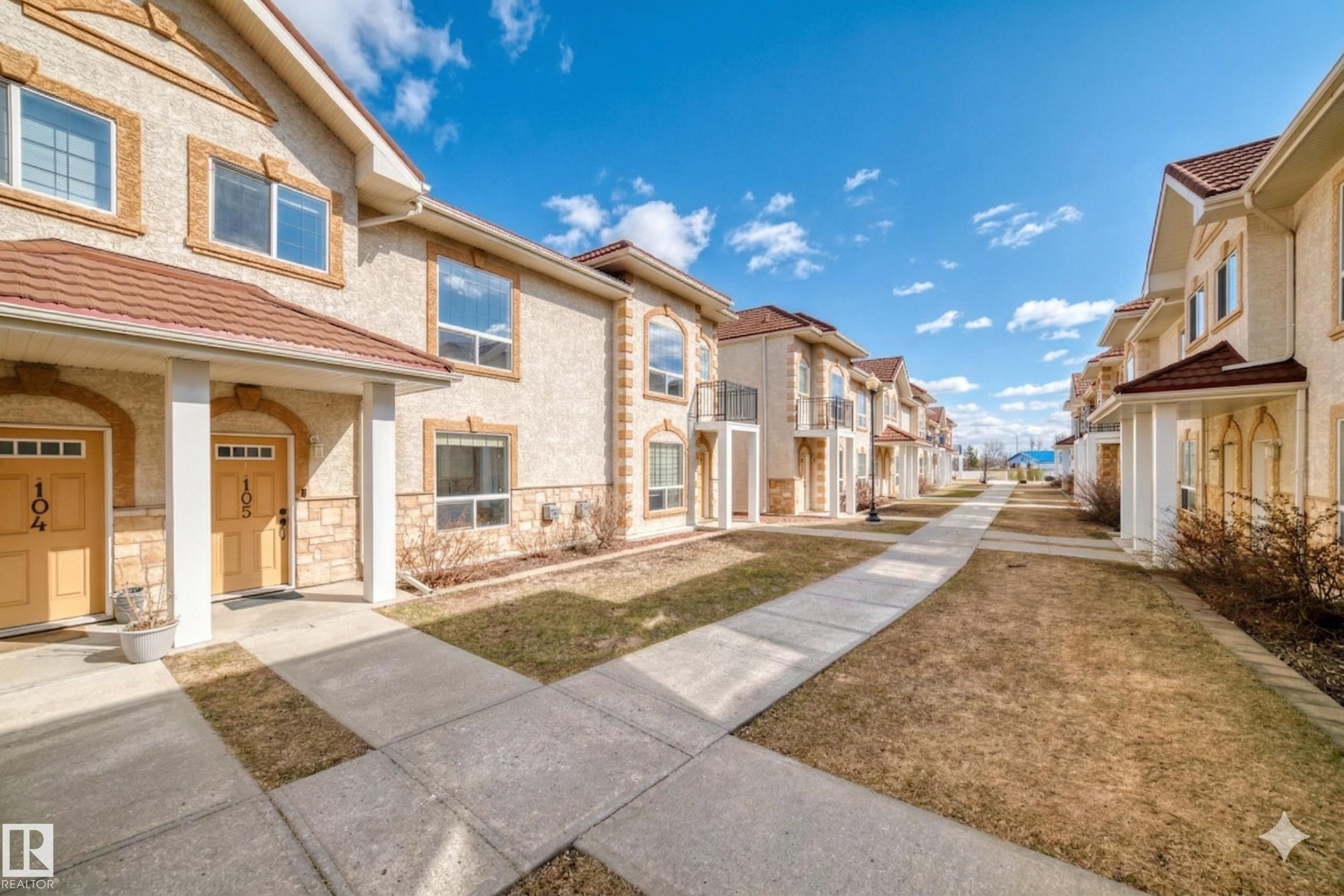 105 - 13825 155 Avenue NW, Carlton, Edmonton