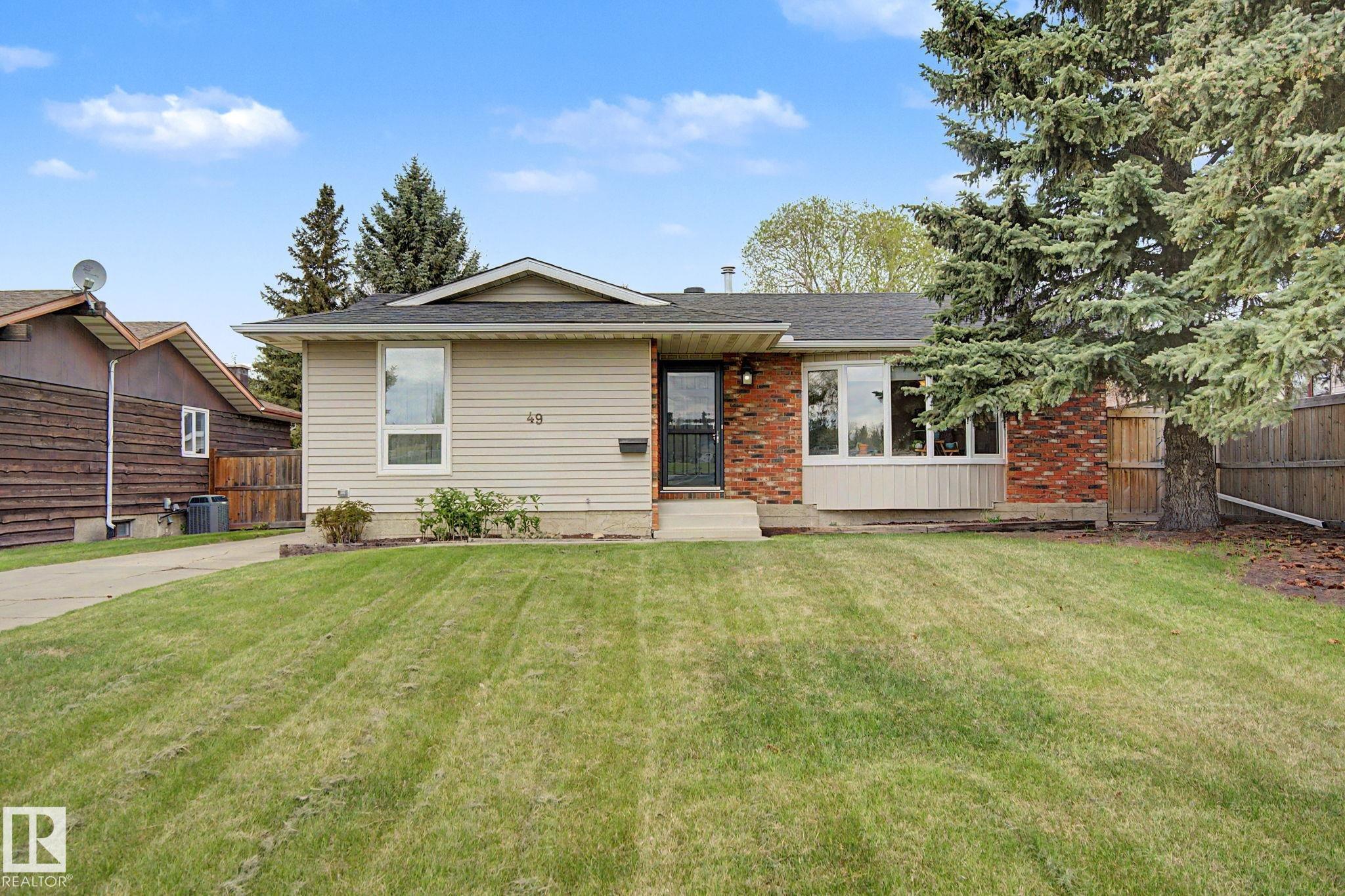 49 Main Boulevard, Mills Haven, Sherwood Park