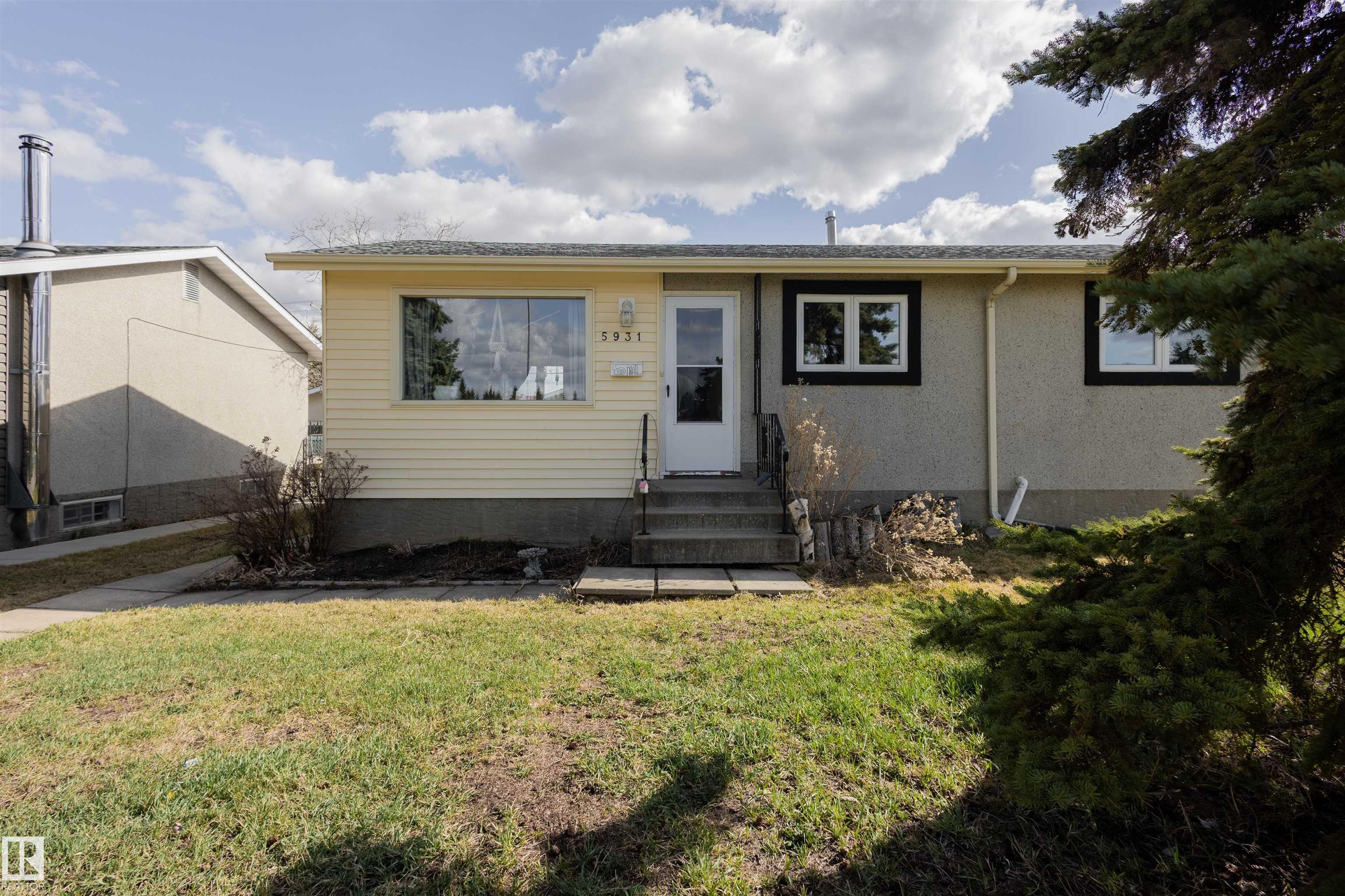 5931 138 Avenue NW, York, Edmonton