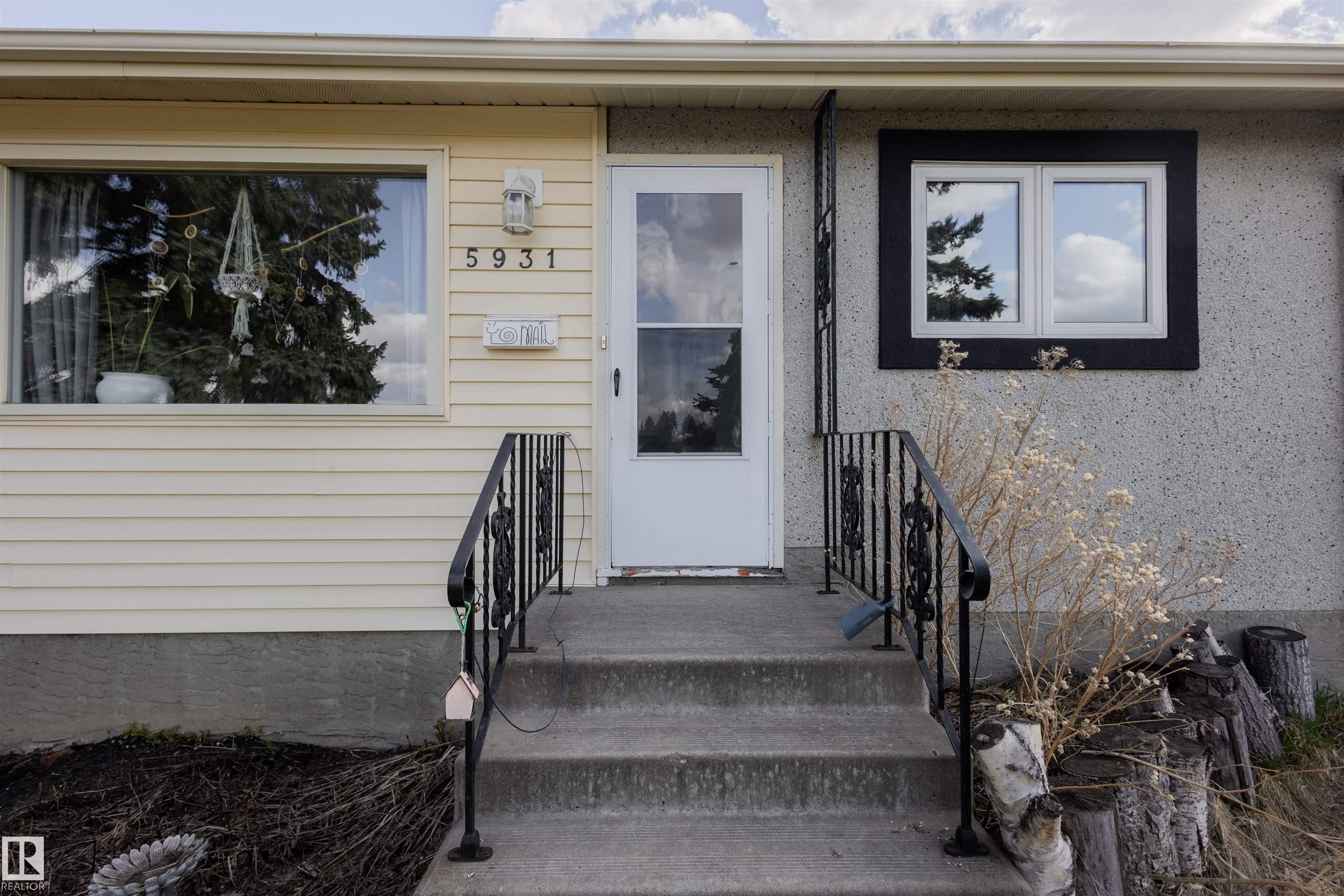 5931 138 Avenue NW, York, Edmonton