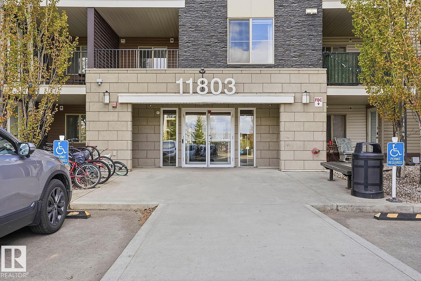109 - 11803 22 Avenue SW, Heritage Valley Town Centre Area, Edmonton