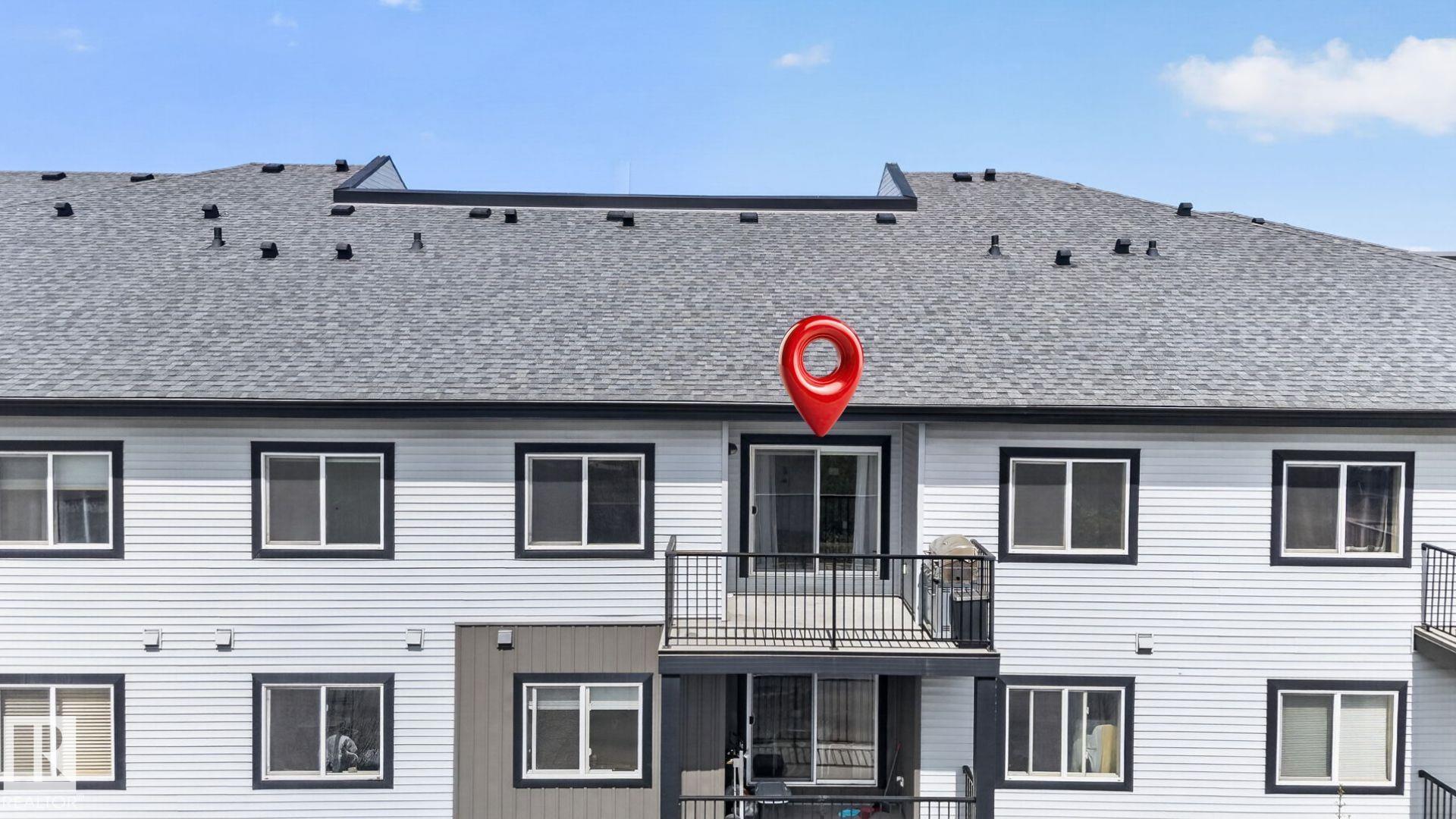 424 - 504 Albany Way NW, Albany, Edmonton