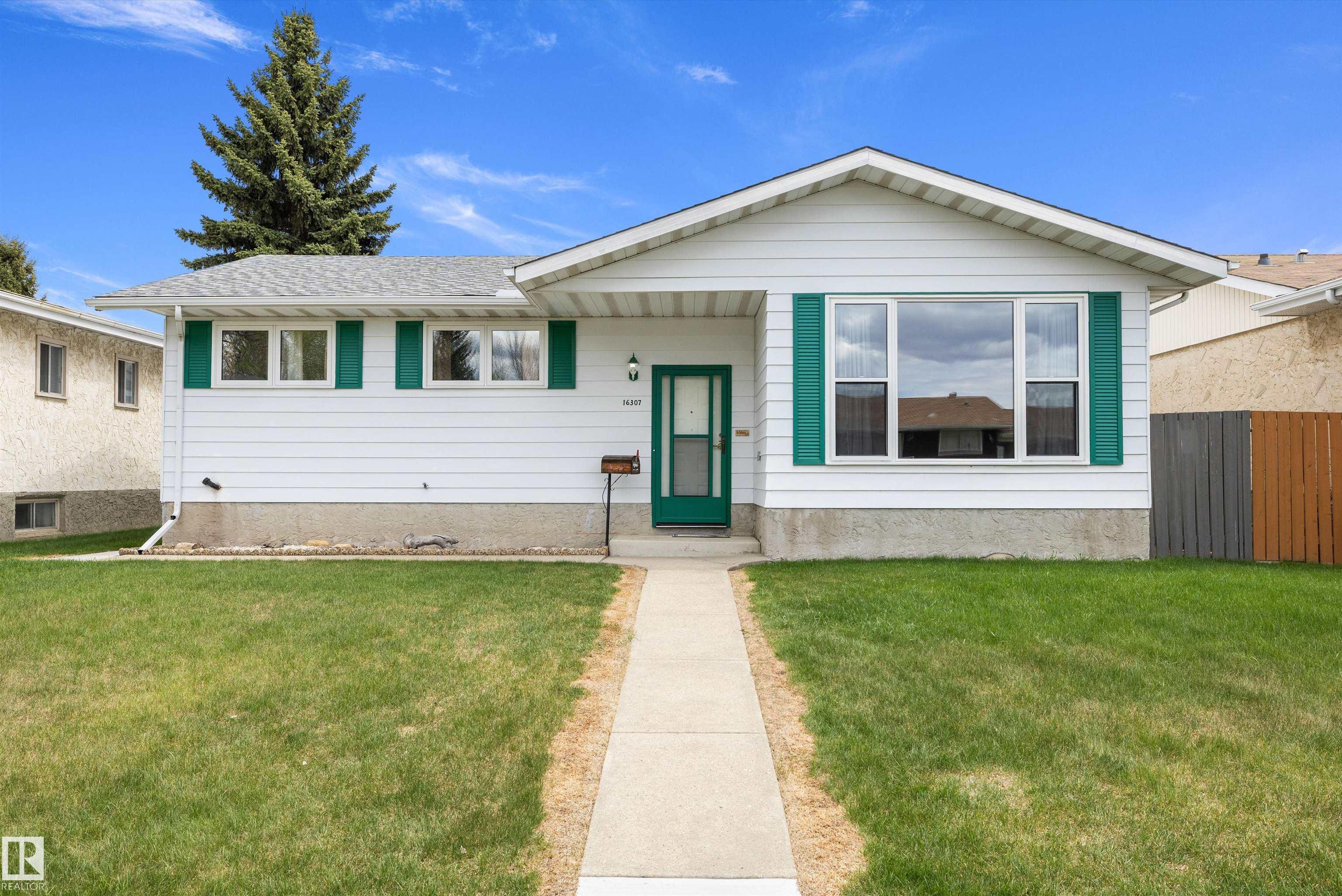 16307 111 Street NW, Lorelei, Edmonton