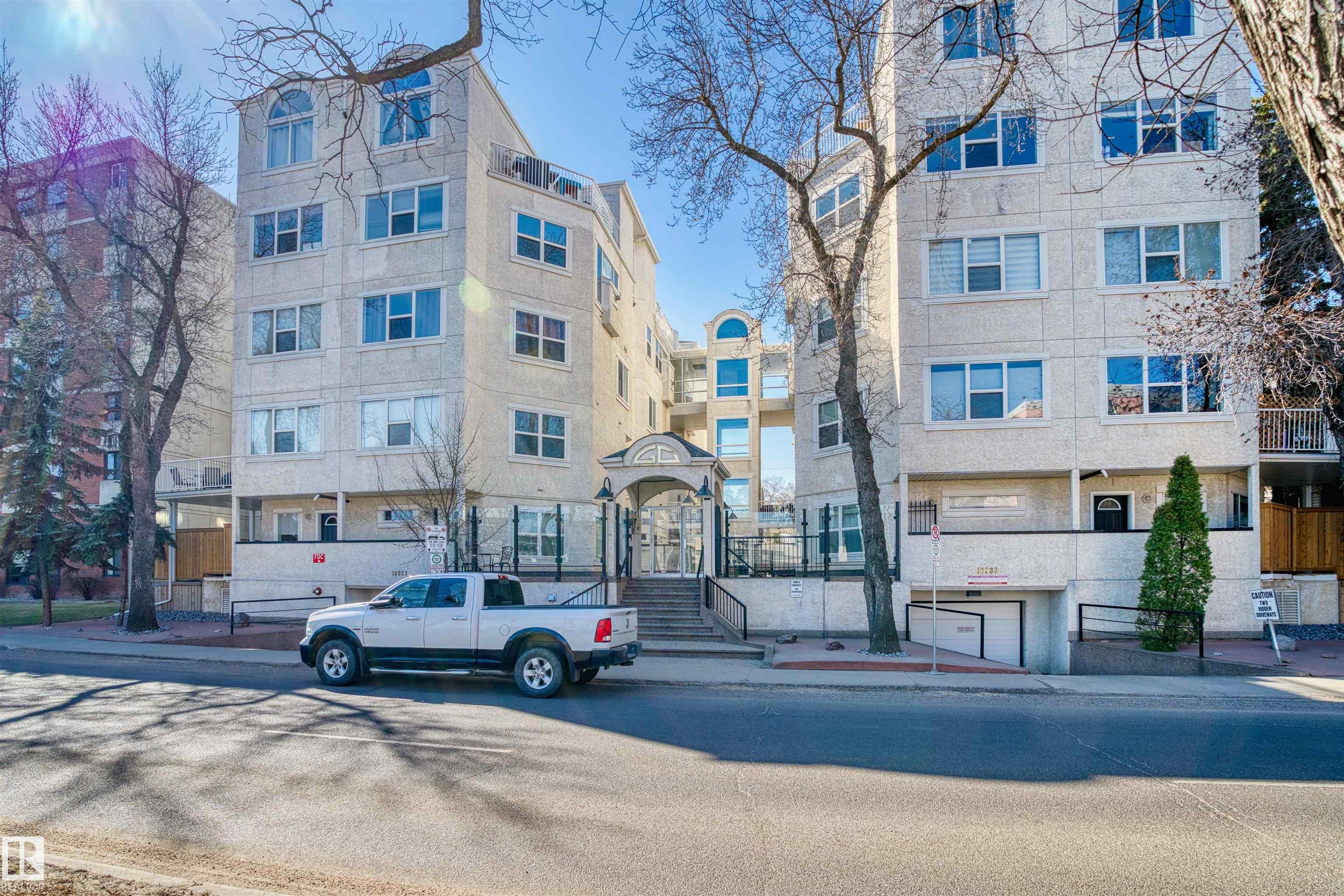 205 - 10939 82 Avenue NW, Garneau, Edmonton