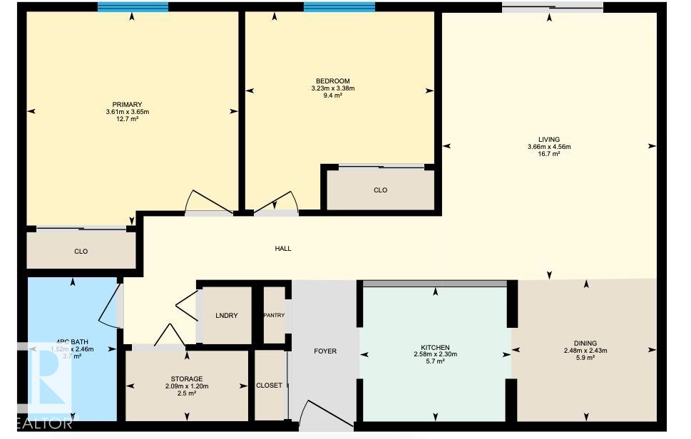 Photo 32 at 129 - 4210 139 Avenue NW, Clareview Town Centre, Edmonton