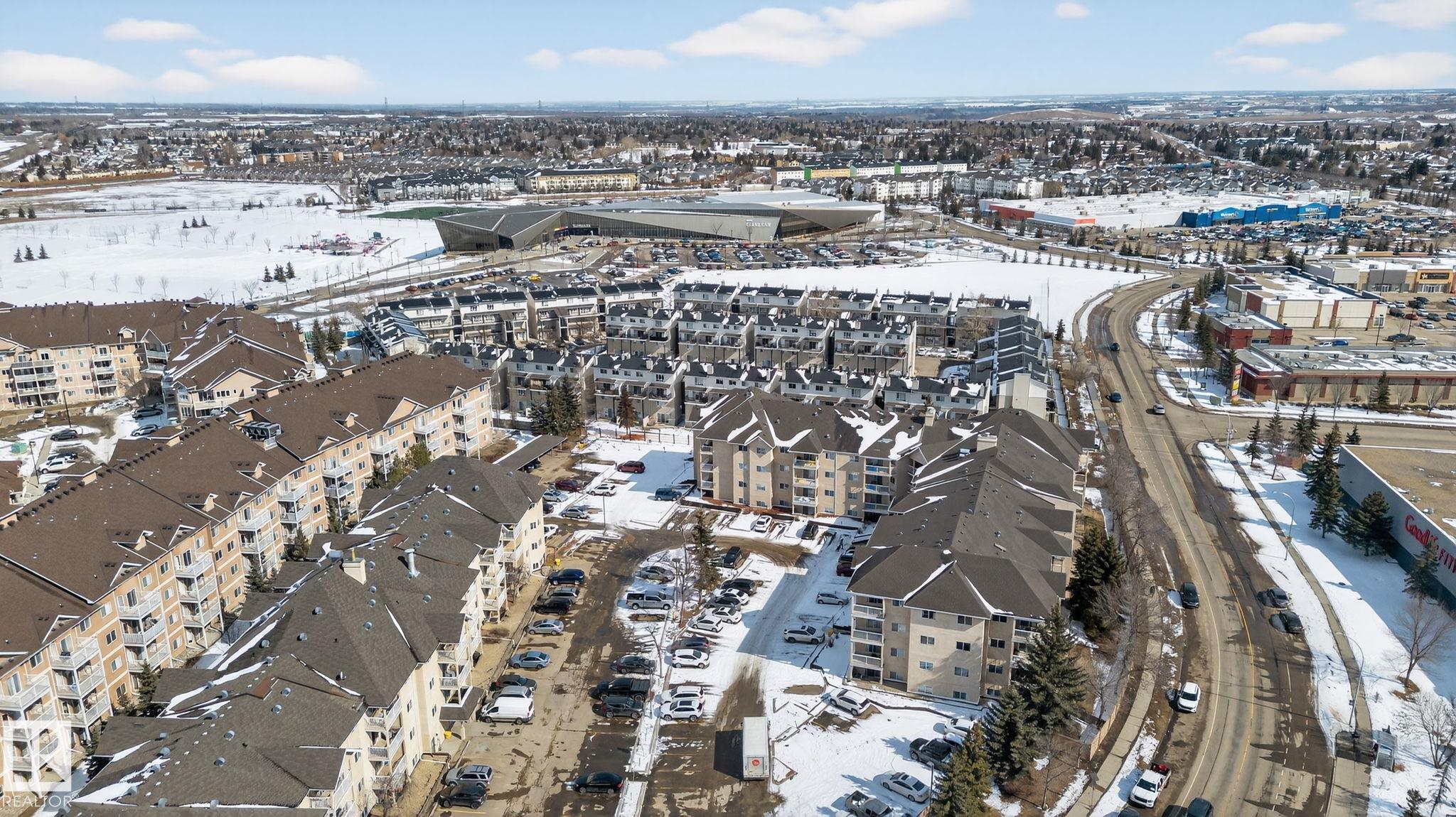 Photo 37 at 129 - 4210 139 Avenue NW, Clareview Town Centre, Edmonton