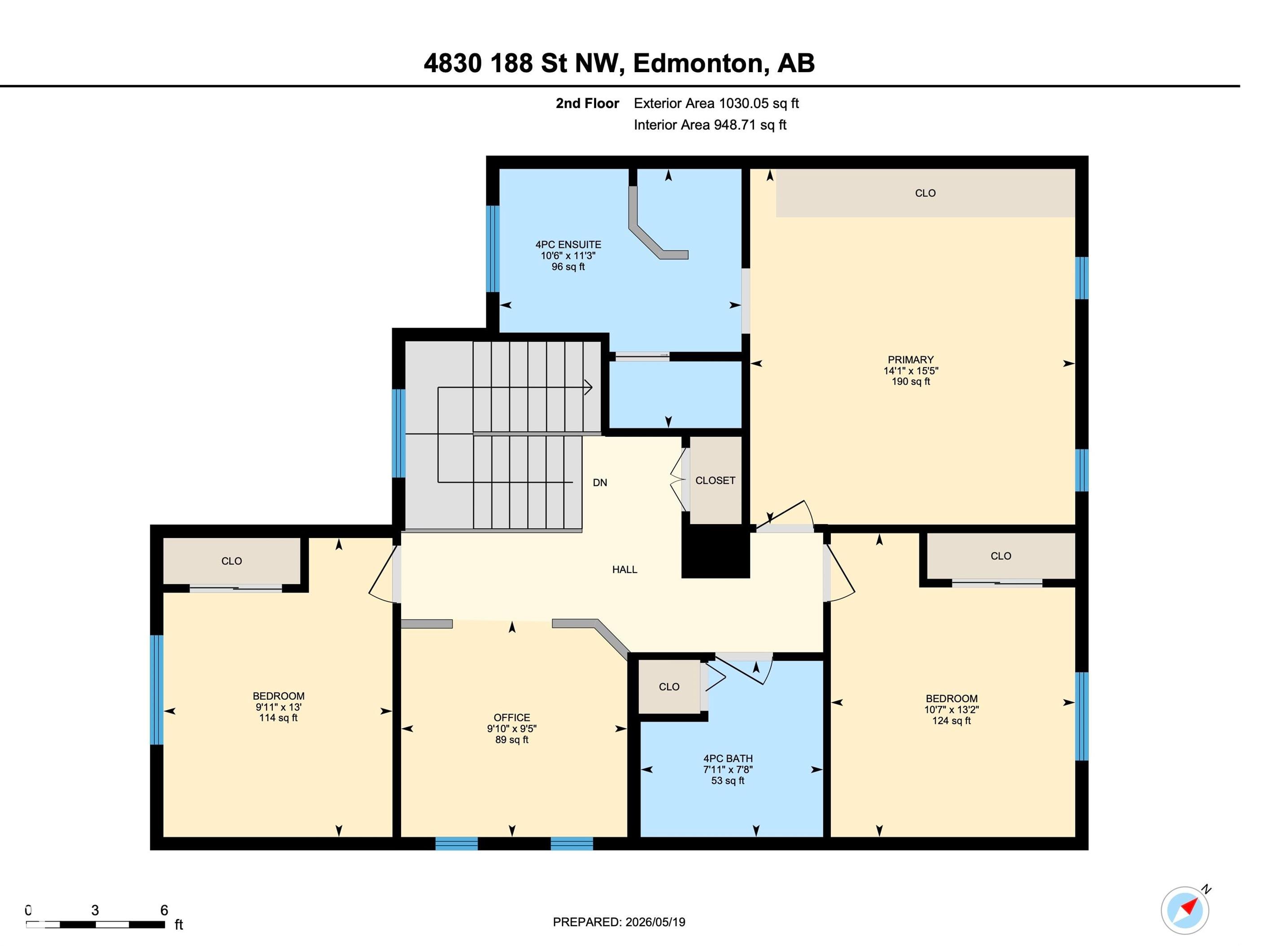 Photo 58 at 4830 188 Street NW, Jamieson Place, Edmonton