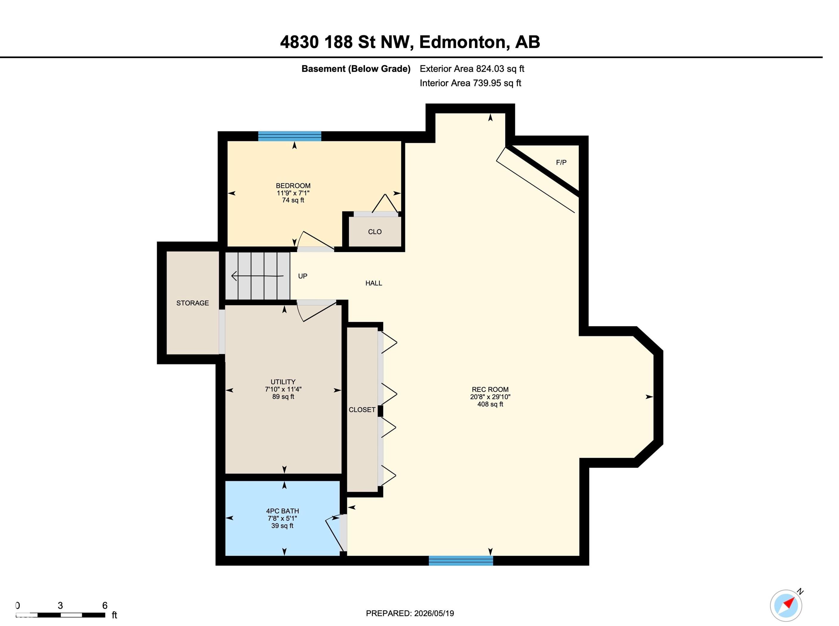 Photo 59 at 4830 188 Street NW, Jamieson Place, Edmonton