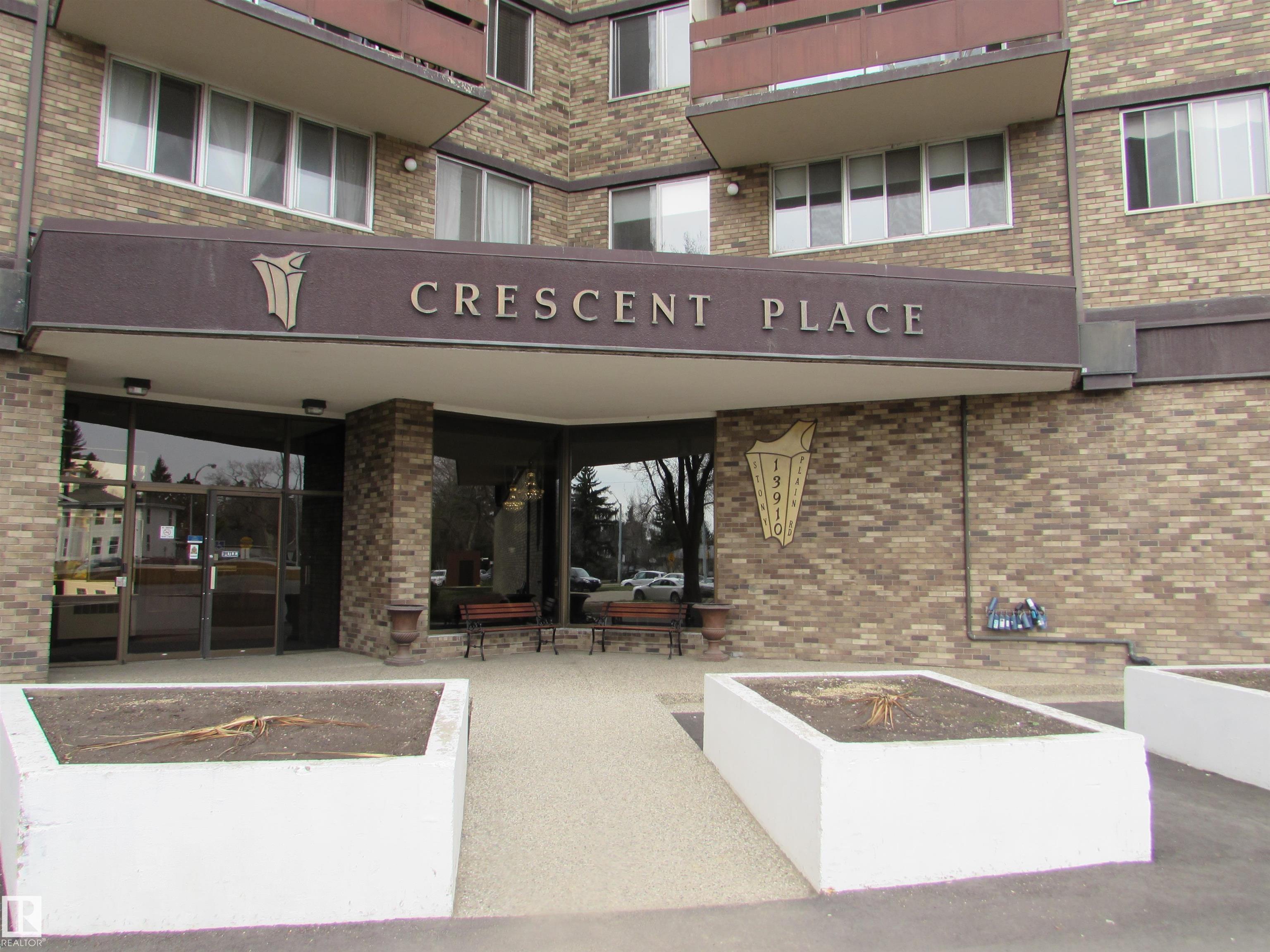 708 - 13910 Stony Plain Road NW, Glenora, Edmonton