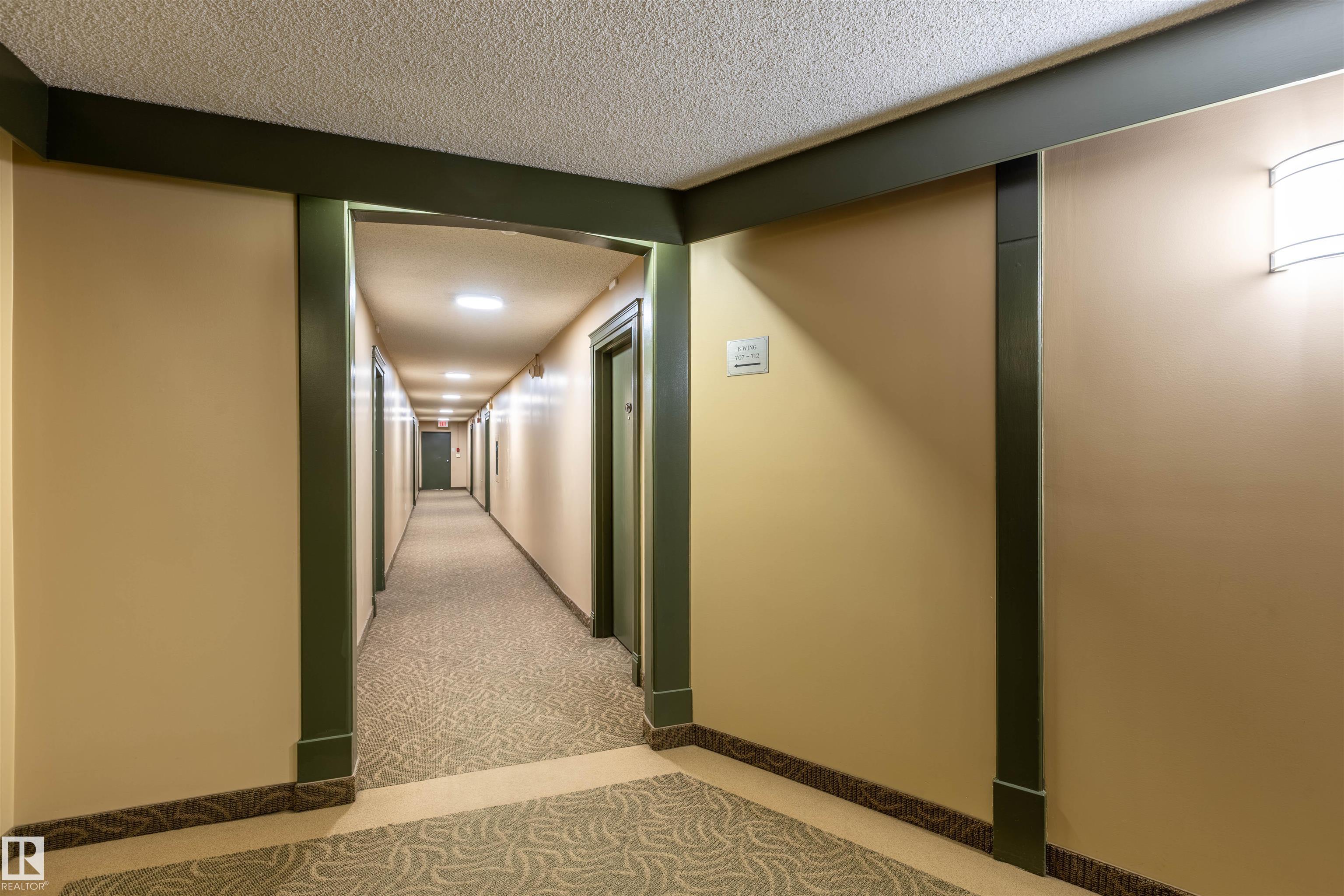 Photo 61 at 708 - 13910 Stony Plain Road NW, Glenora, Edmonton