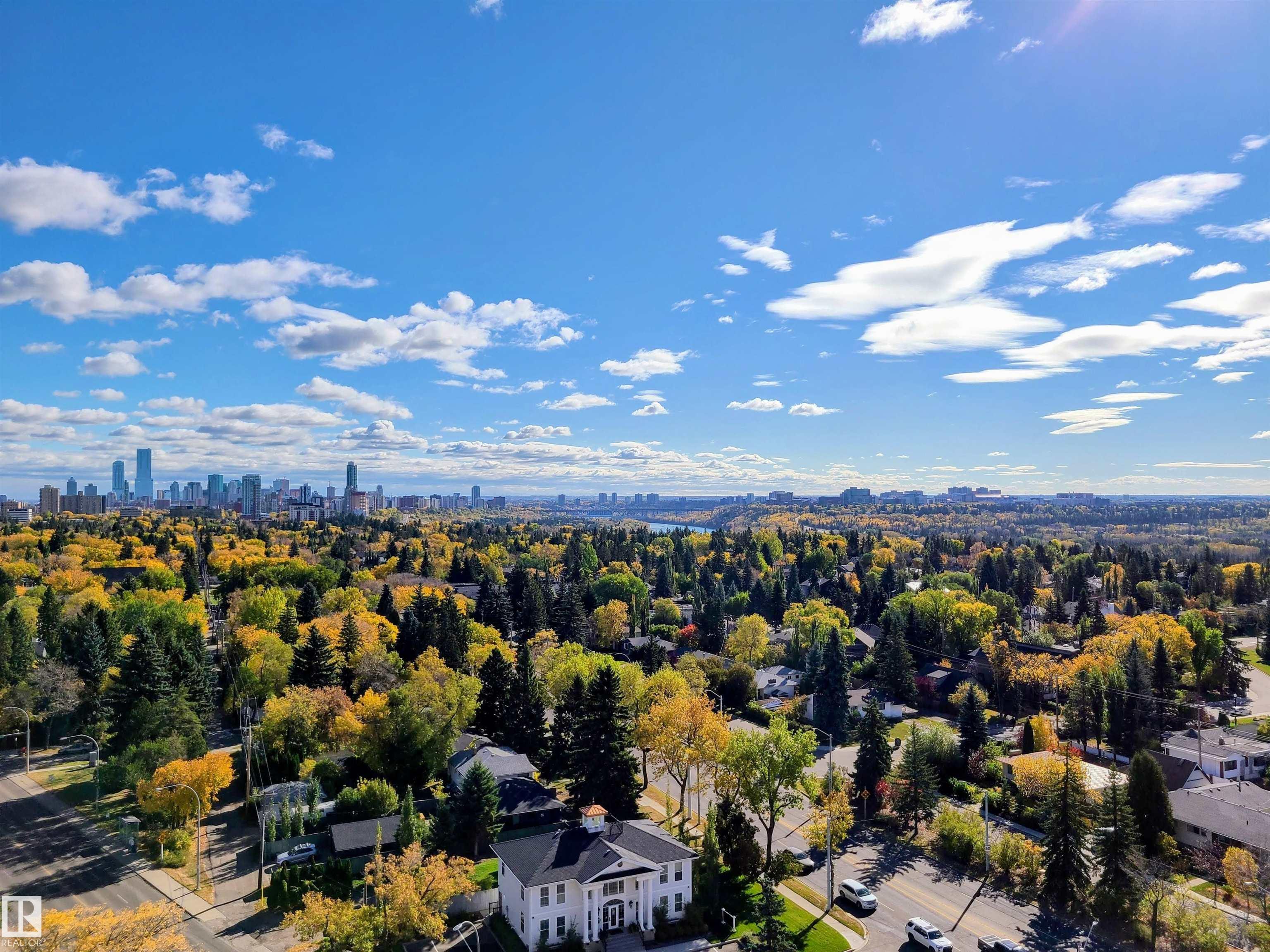 1513 - 13910 Stony Plain Road NW, Glenora, Edmonton