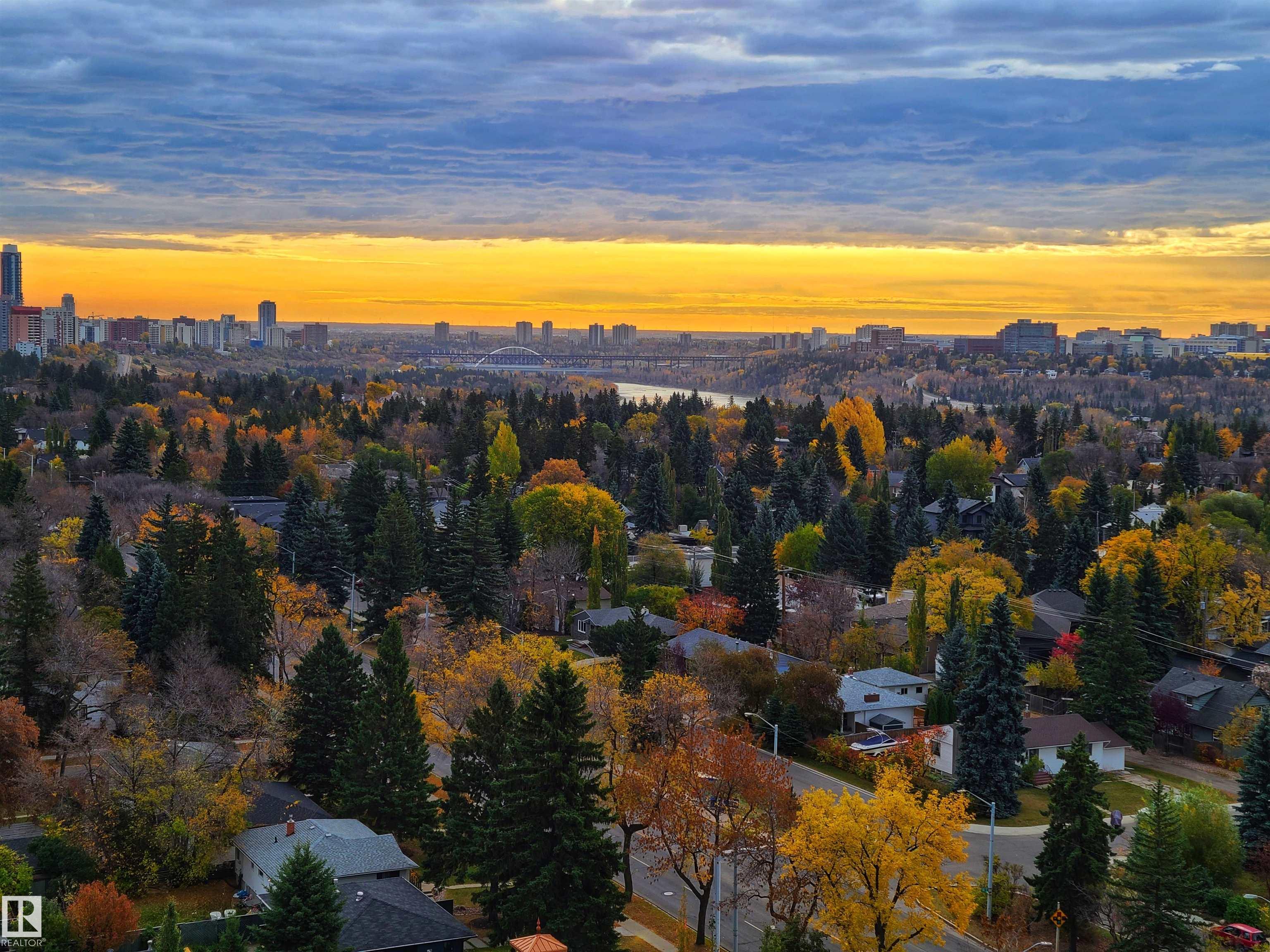 1513 - 13910 Stony Plain Road NW, Glenora, Edmonton