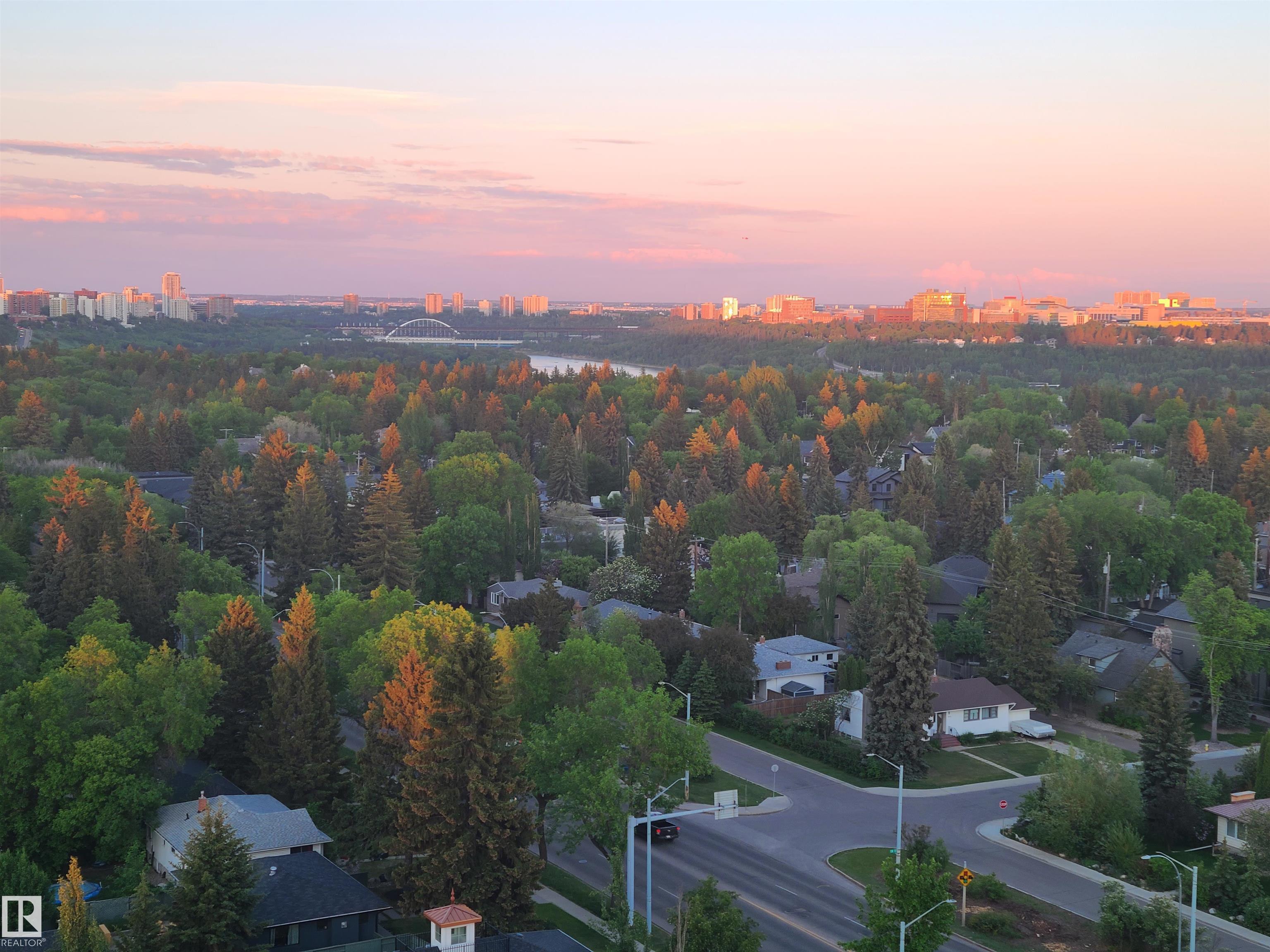 1513 - 13910 Stony Plain Road NW, Glenora, Edmonton
