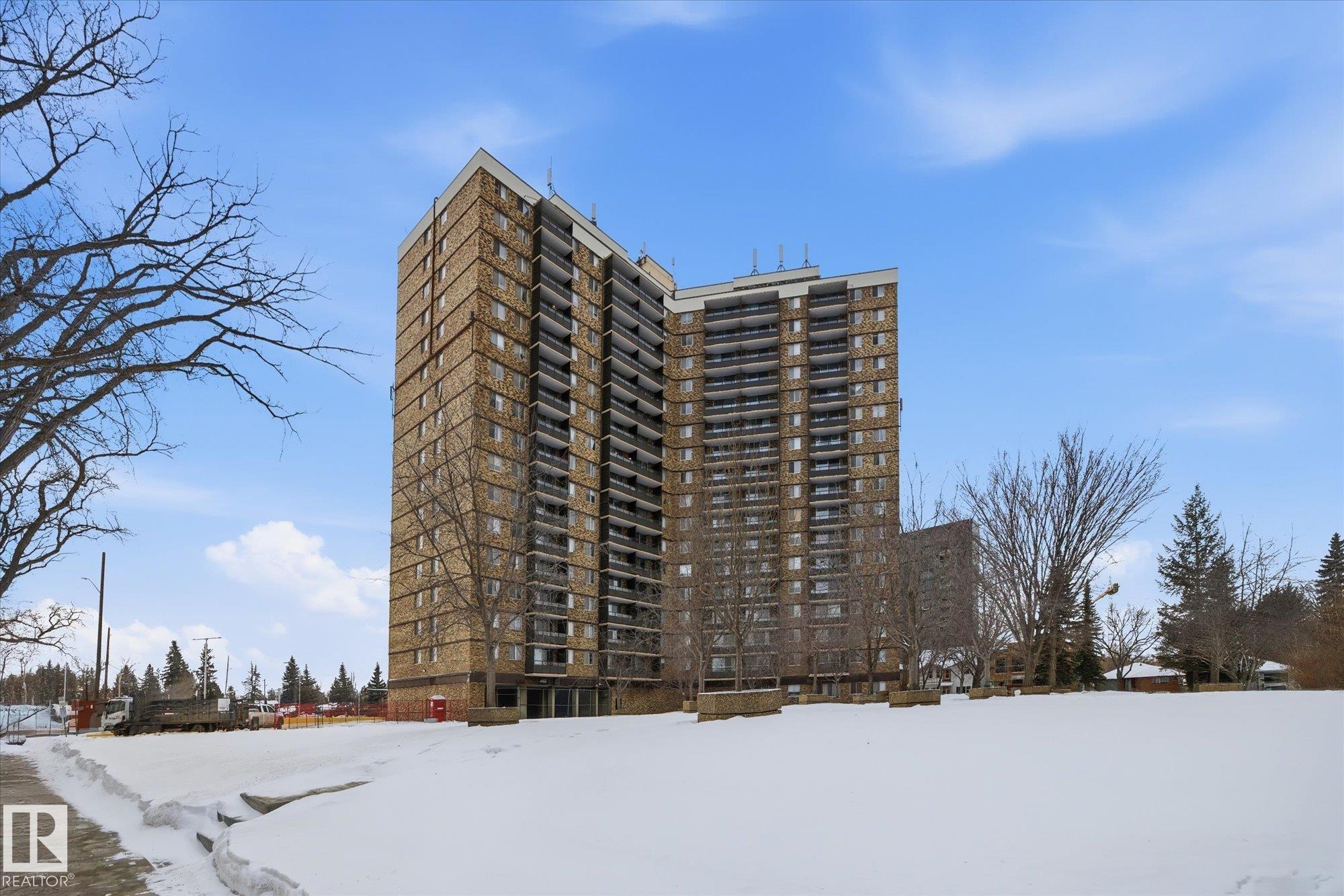 Photo 38 at 1513 - 13910 Stony Plain Road NW, Glenora, Edmonton