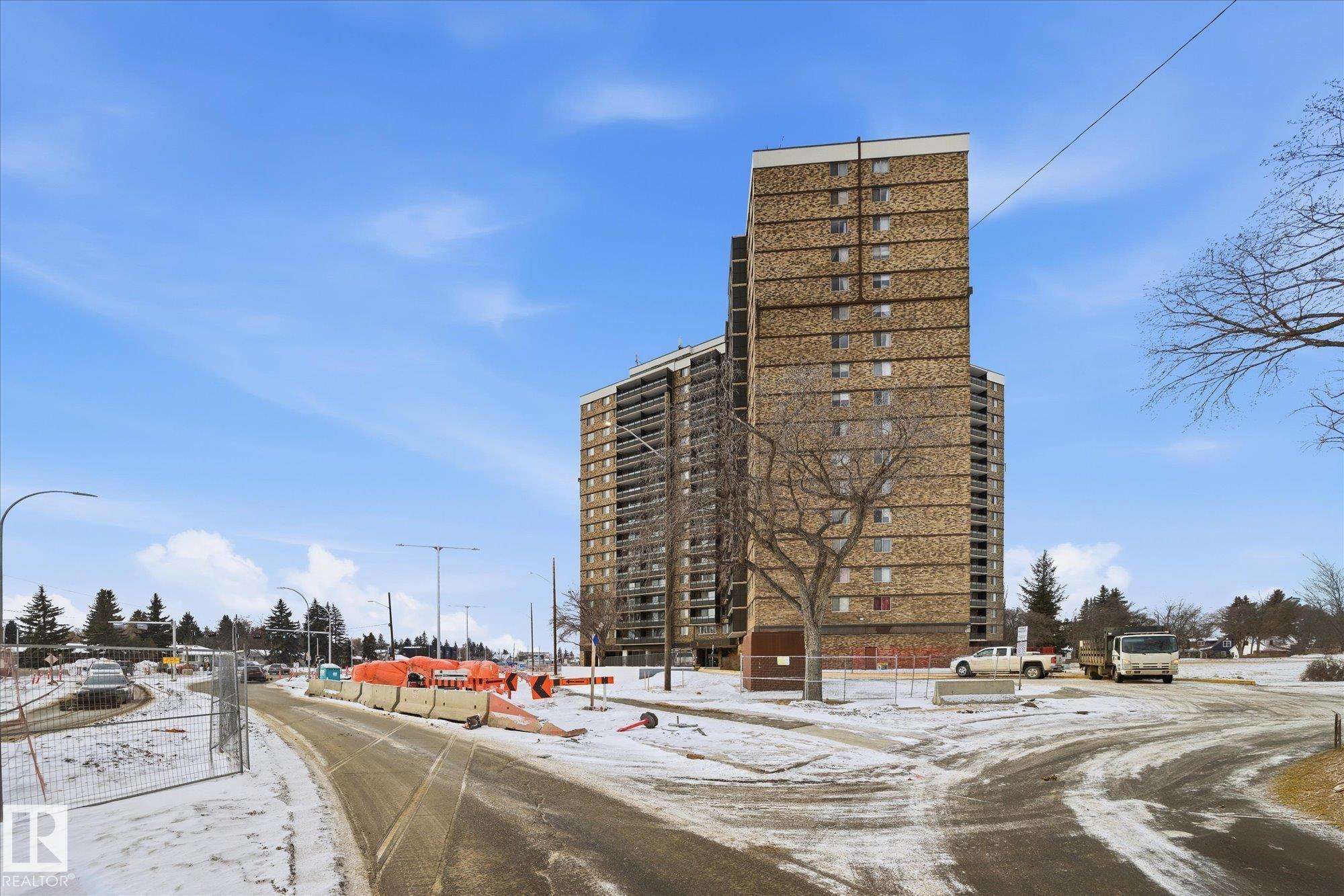 Photo 39 at 1513 - 13910 Stony Plain Road NW, Glenora, Edmonton