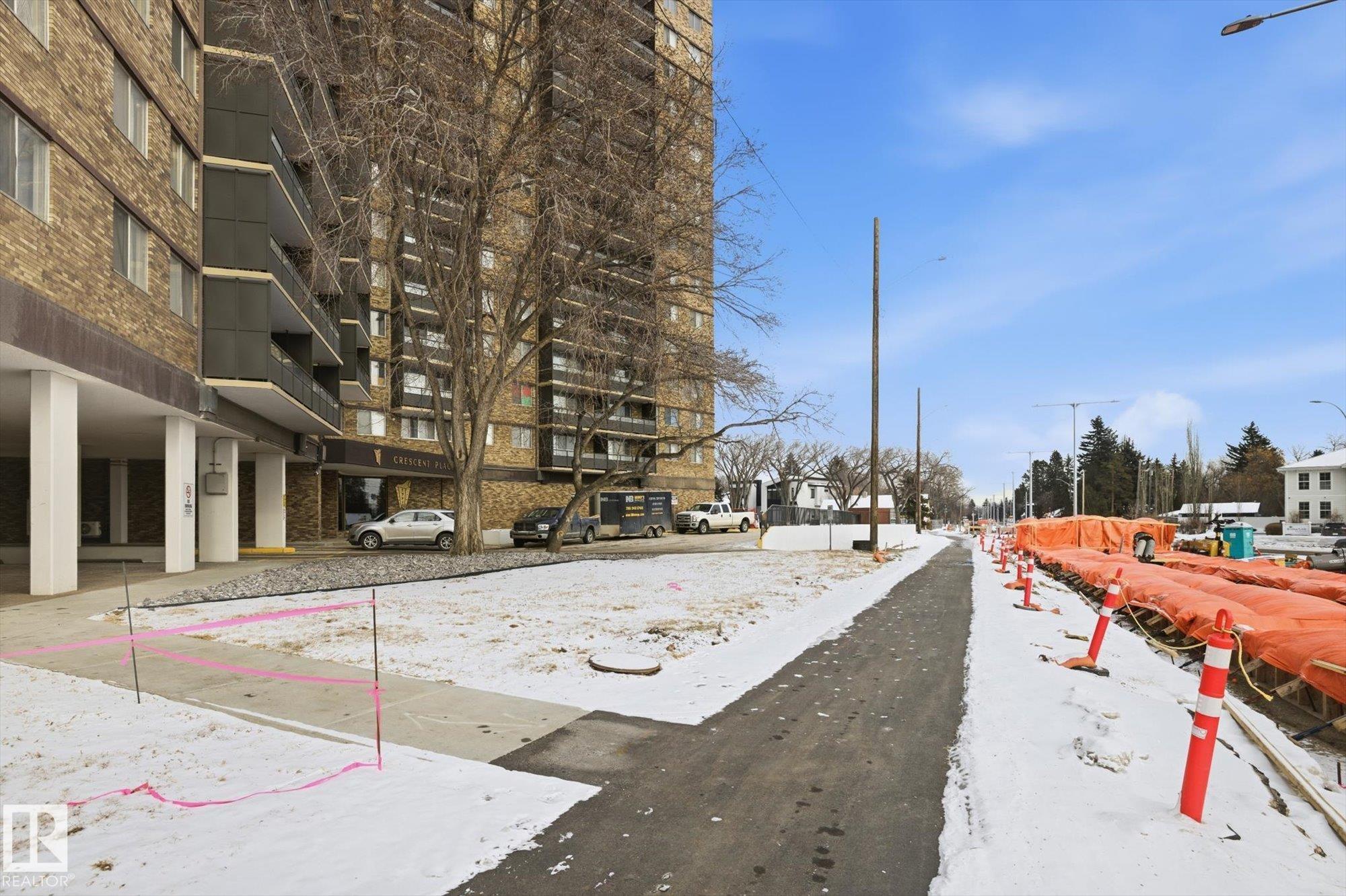 Photo 40 at 1513 - 13910 Stony Plain Road NW, Glenora, Edmonton