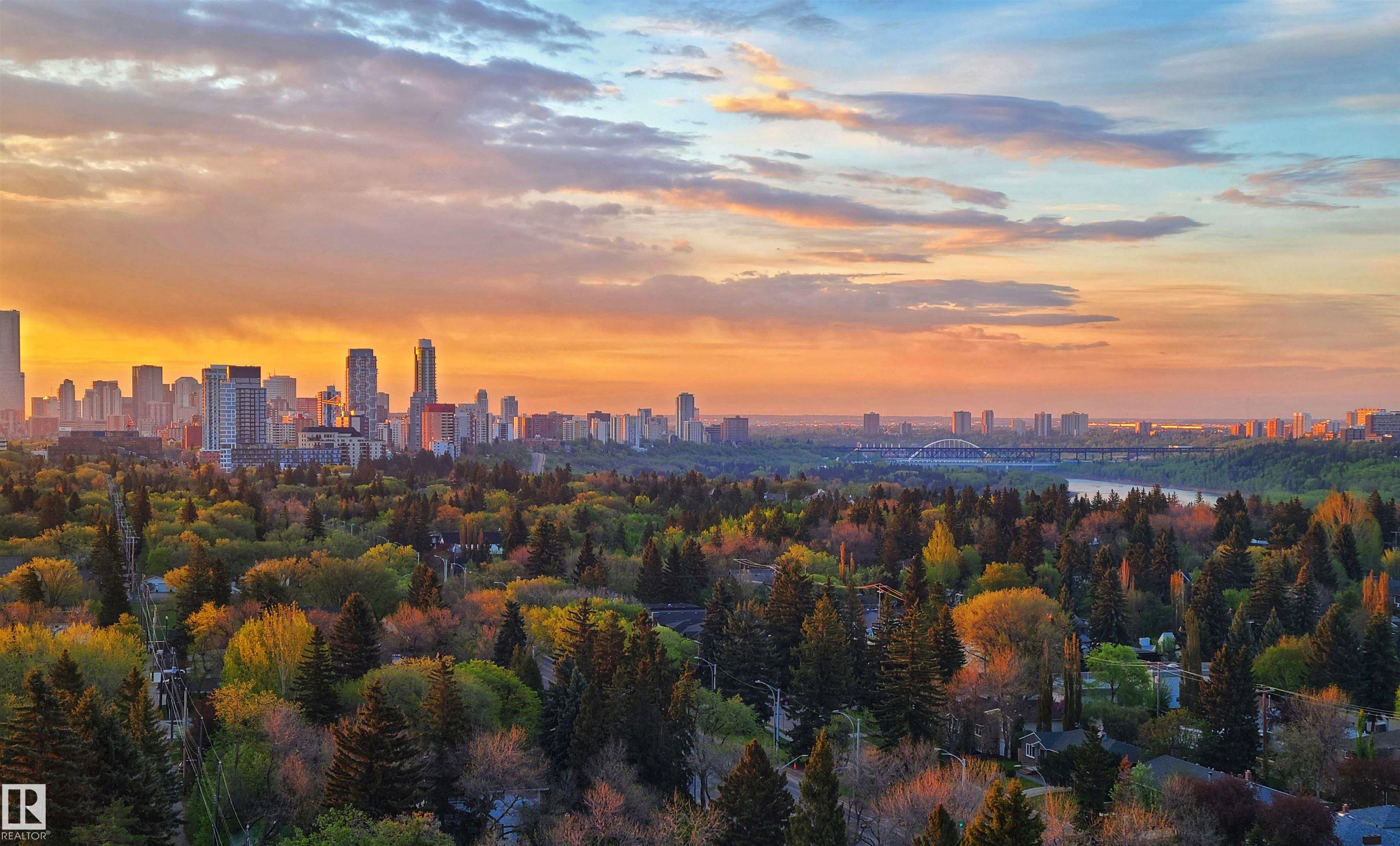 1513 - 13910 Stony Plain Road NW, Glenora, Edmonton