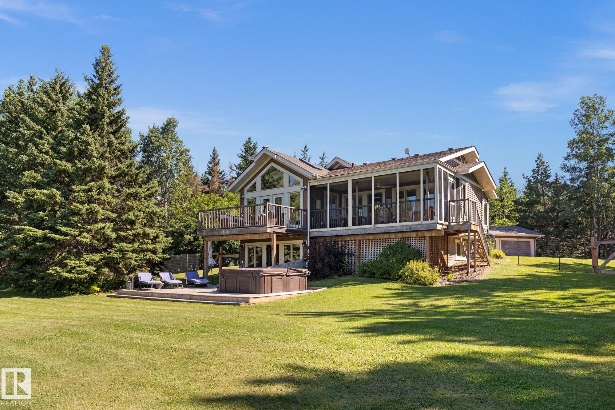 116 - 52502 Rge Road 25, Johnny's Lake, Rural Parkland County