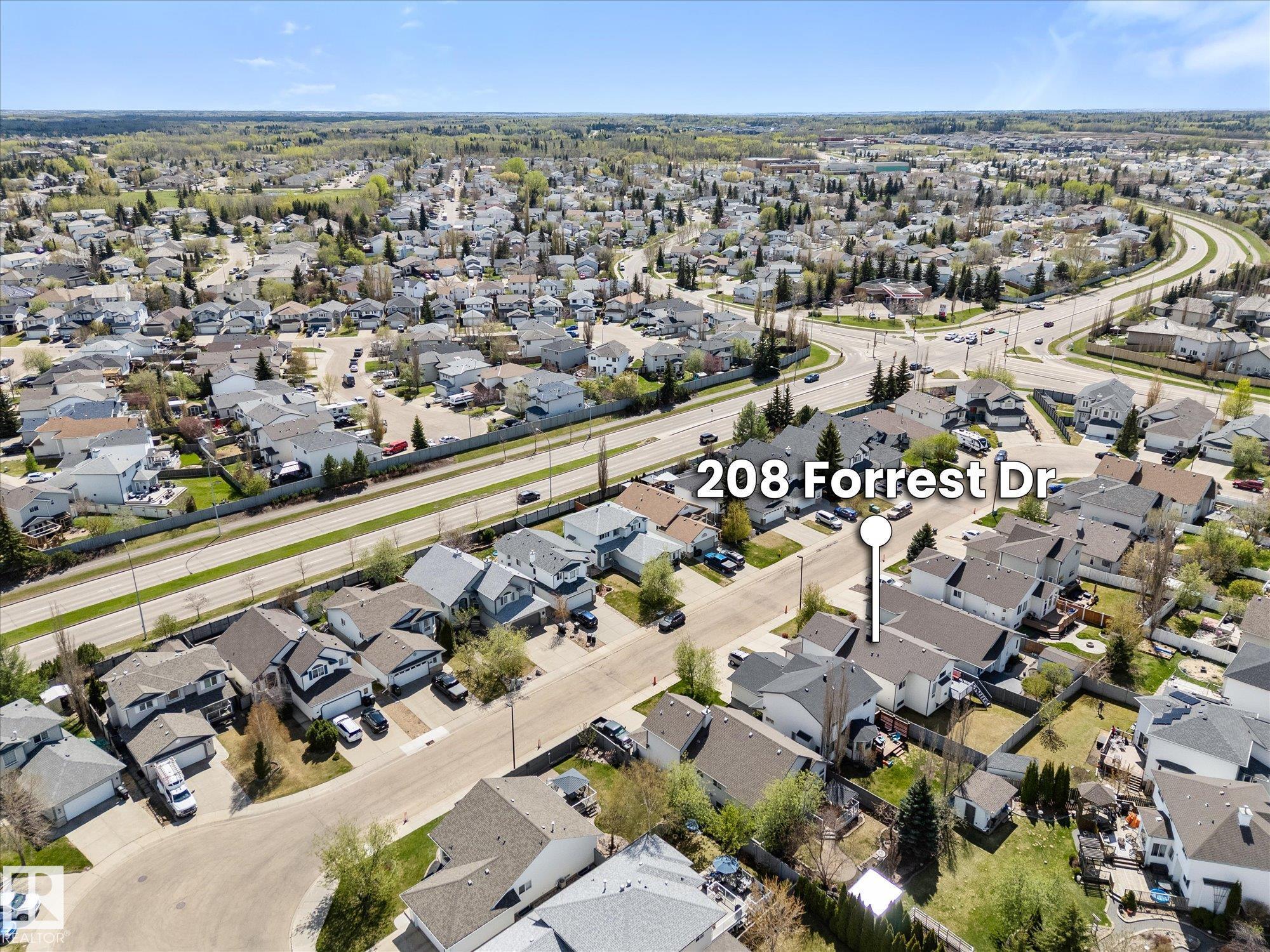 Photo 49 at 208 Forrest Drive, Forrest Greens, Sherwood Park