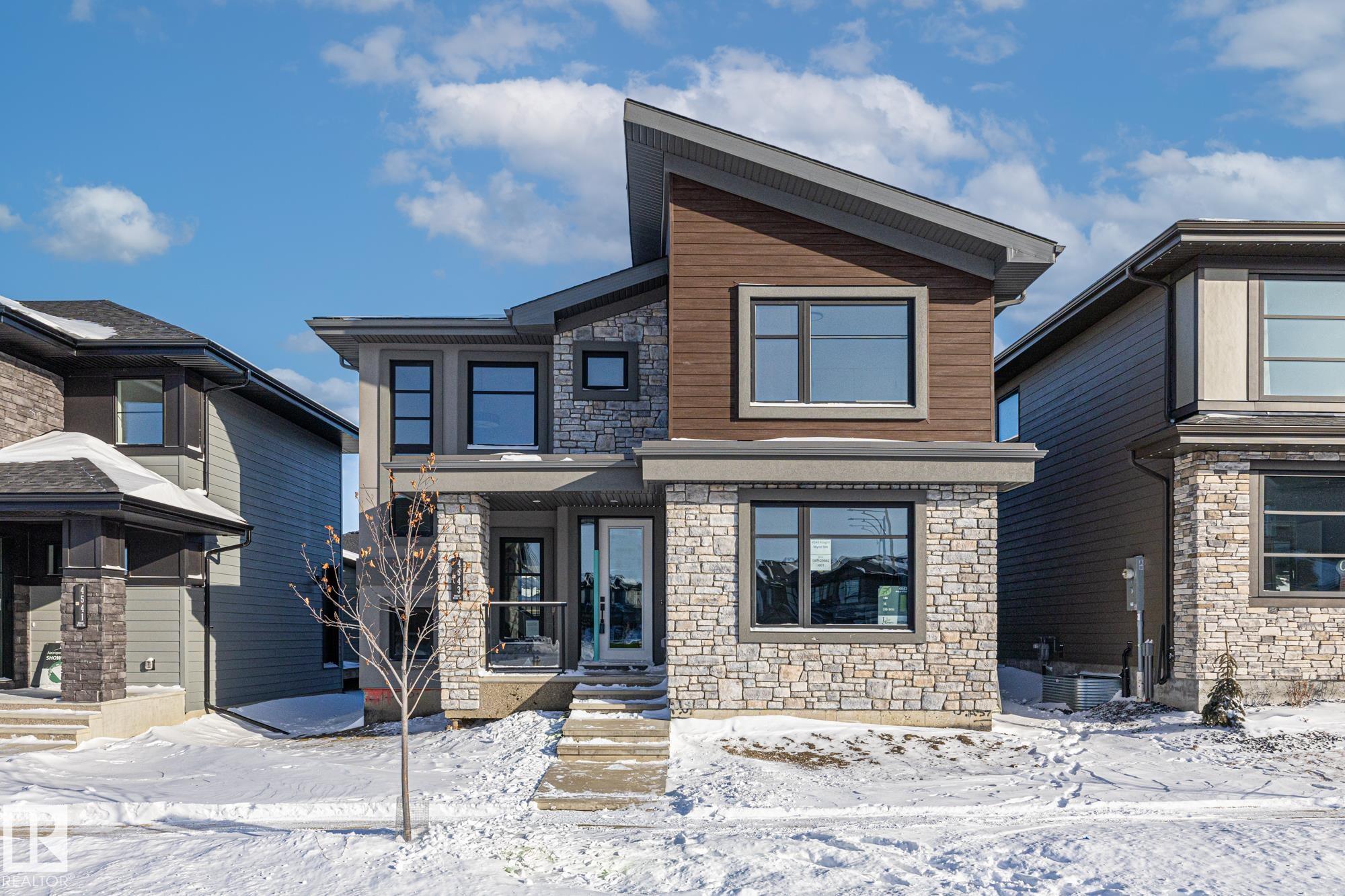 4543 Knight Wynd SW, Keswick, Edmonton