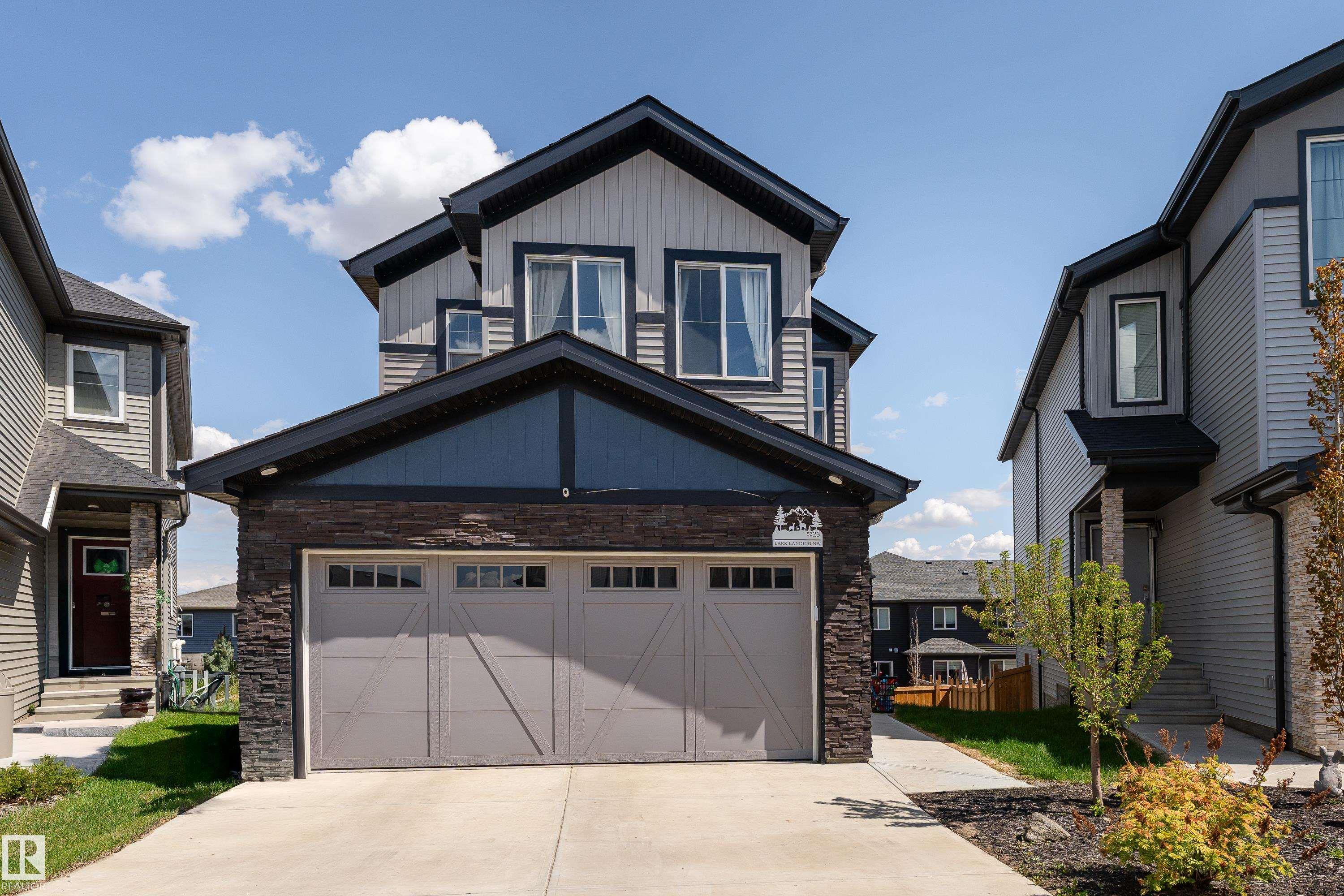 5323 Lark Landing NW, Kinglet Gardens, Edmonton